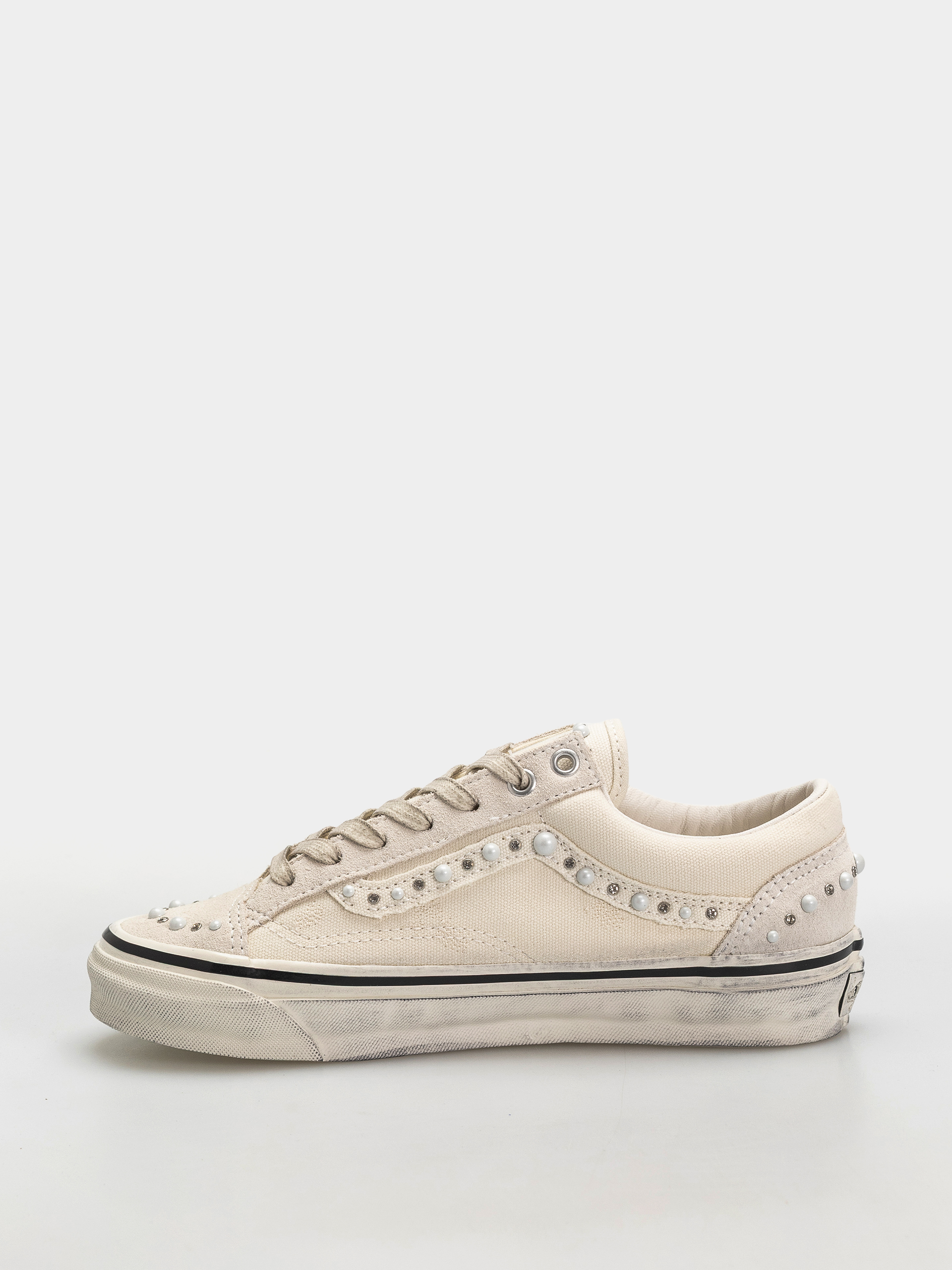 Buty Vans Lx Old Skool 36 (marshmallow)