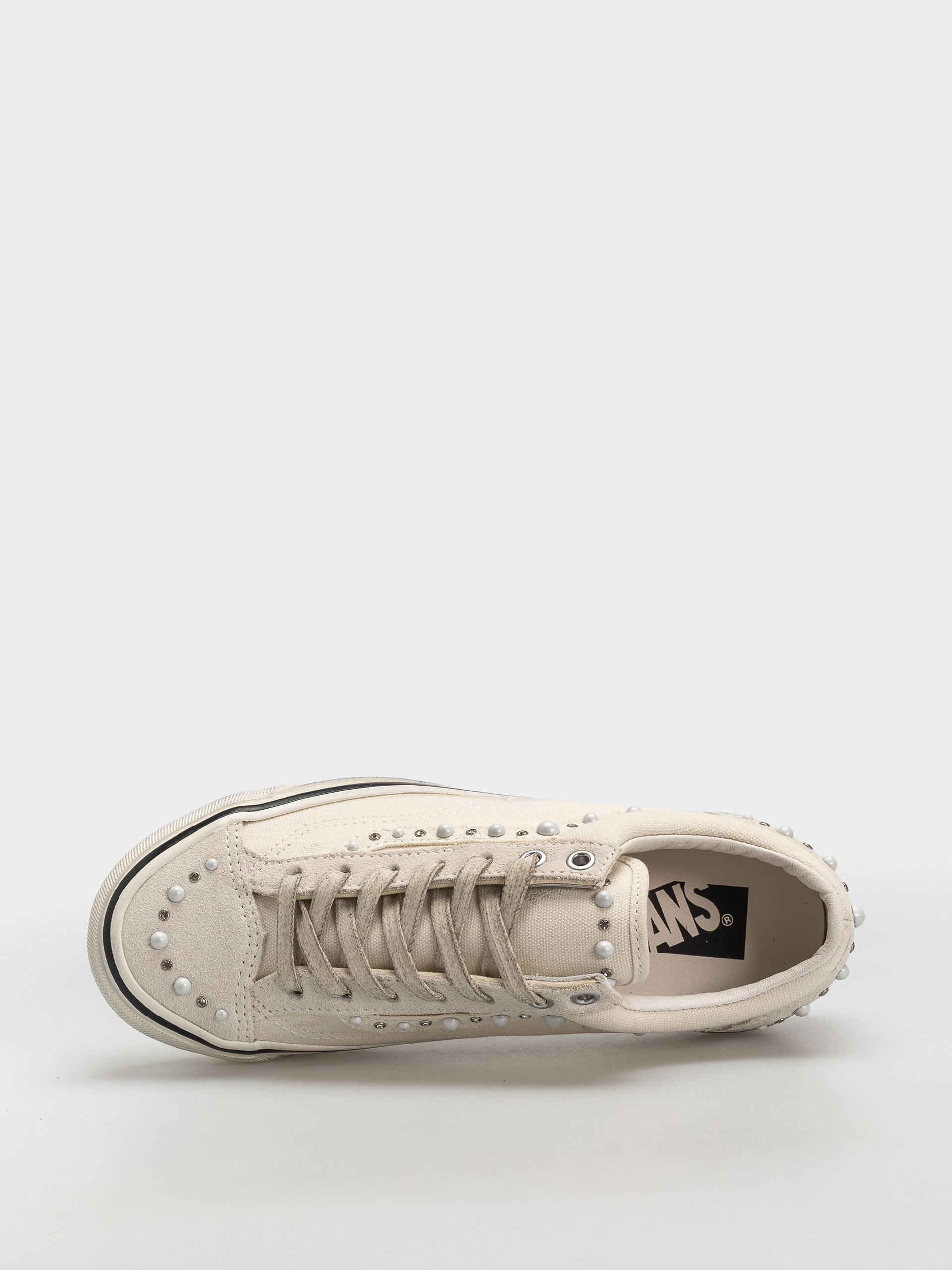 Buty Vans Lx Old Skool 36 (marshmallow)