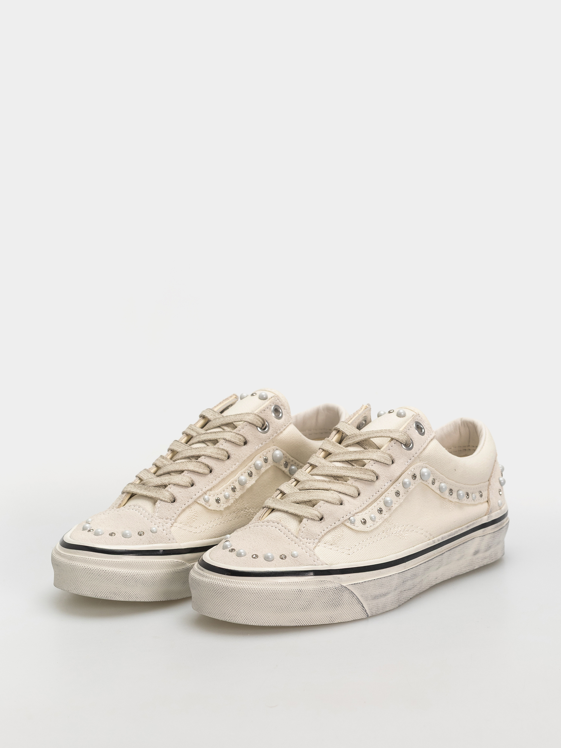Buty Vans Lx Old Skool 36 (marshmallow)