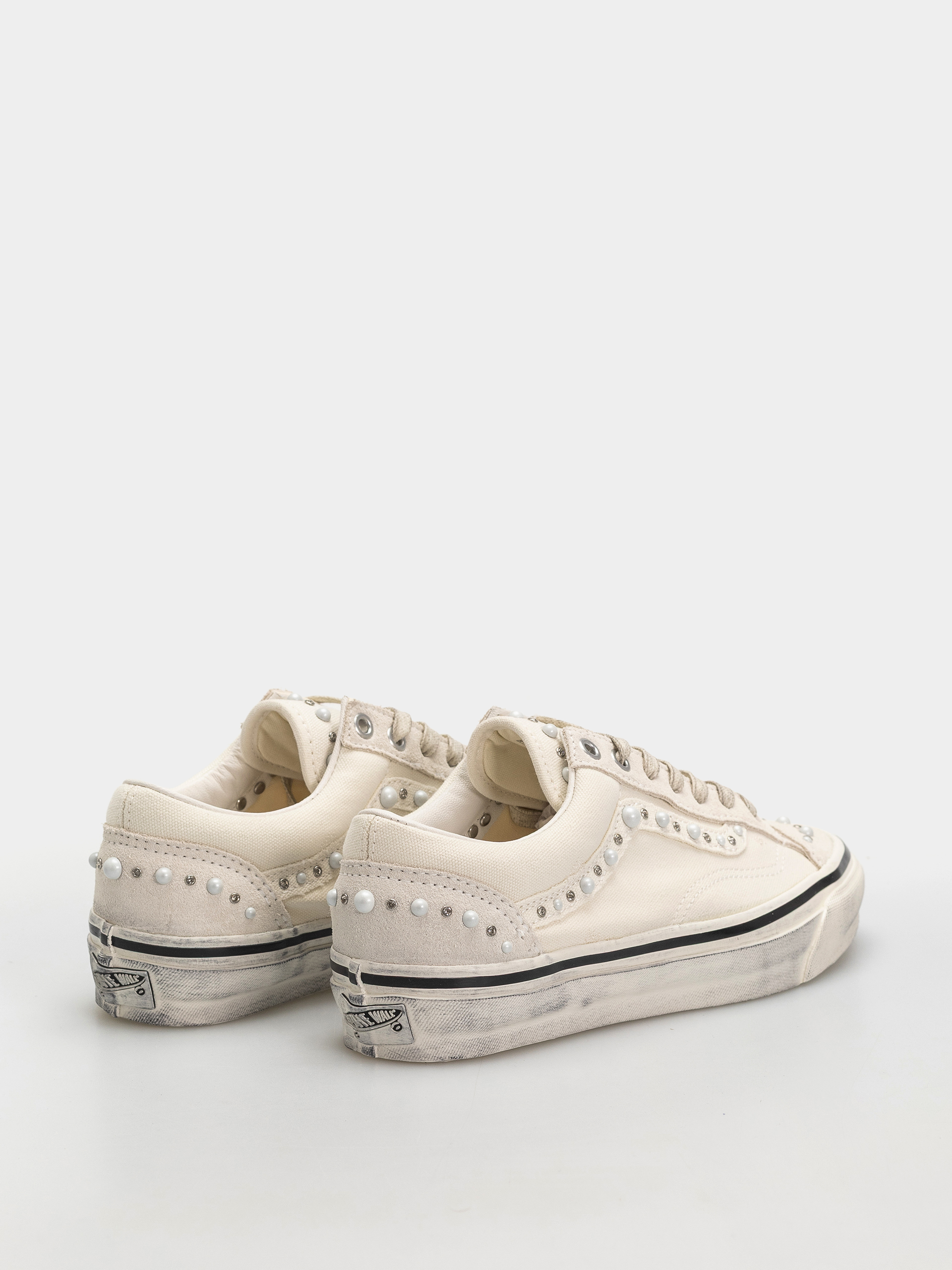 Buty Vans Lx Old Skool 36 (marshmallow)