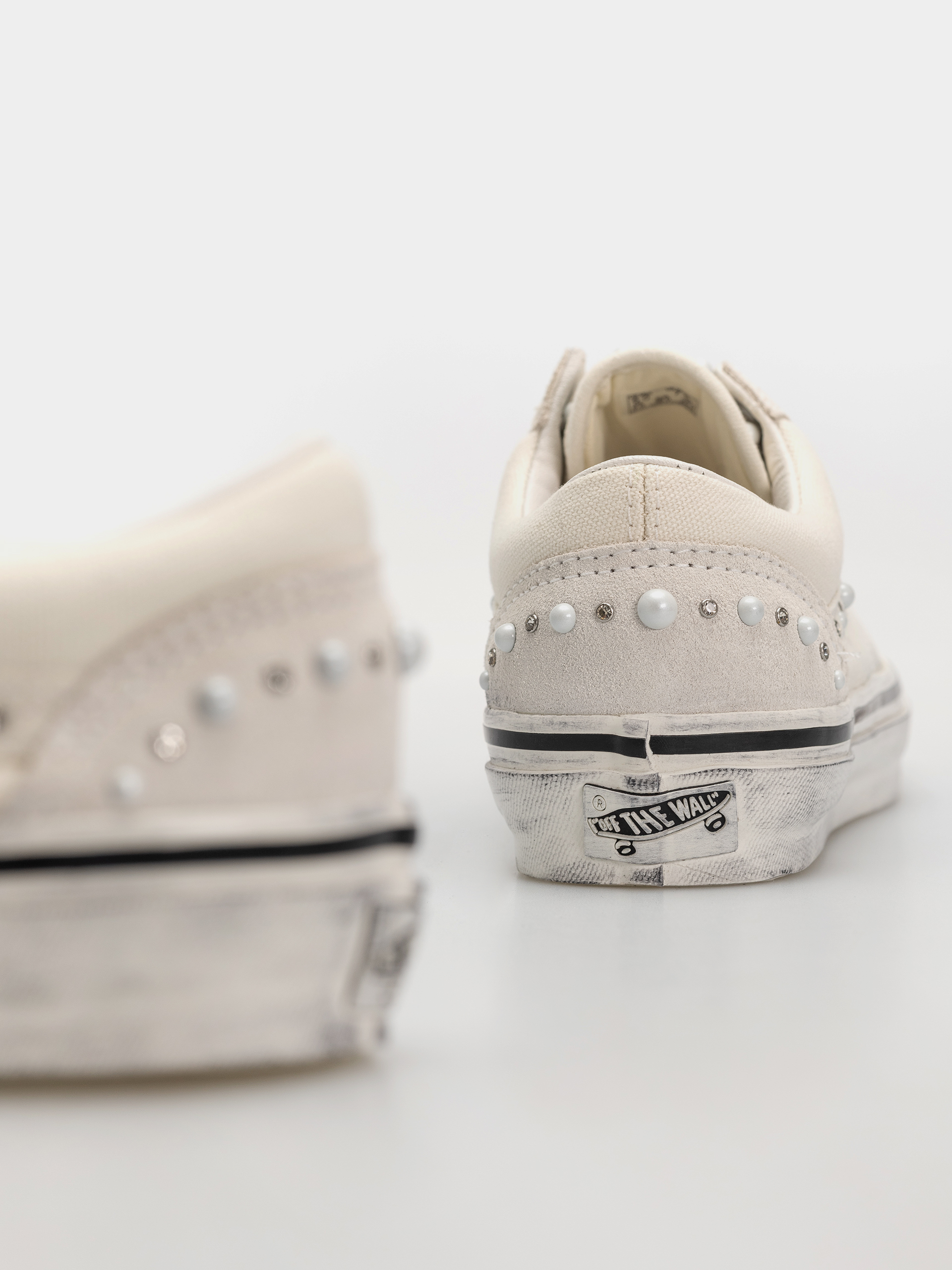 Buty Vans Lx Old Skool 36 (marshmallow)