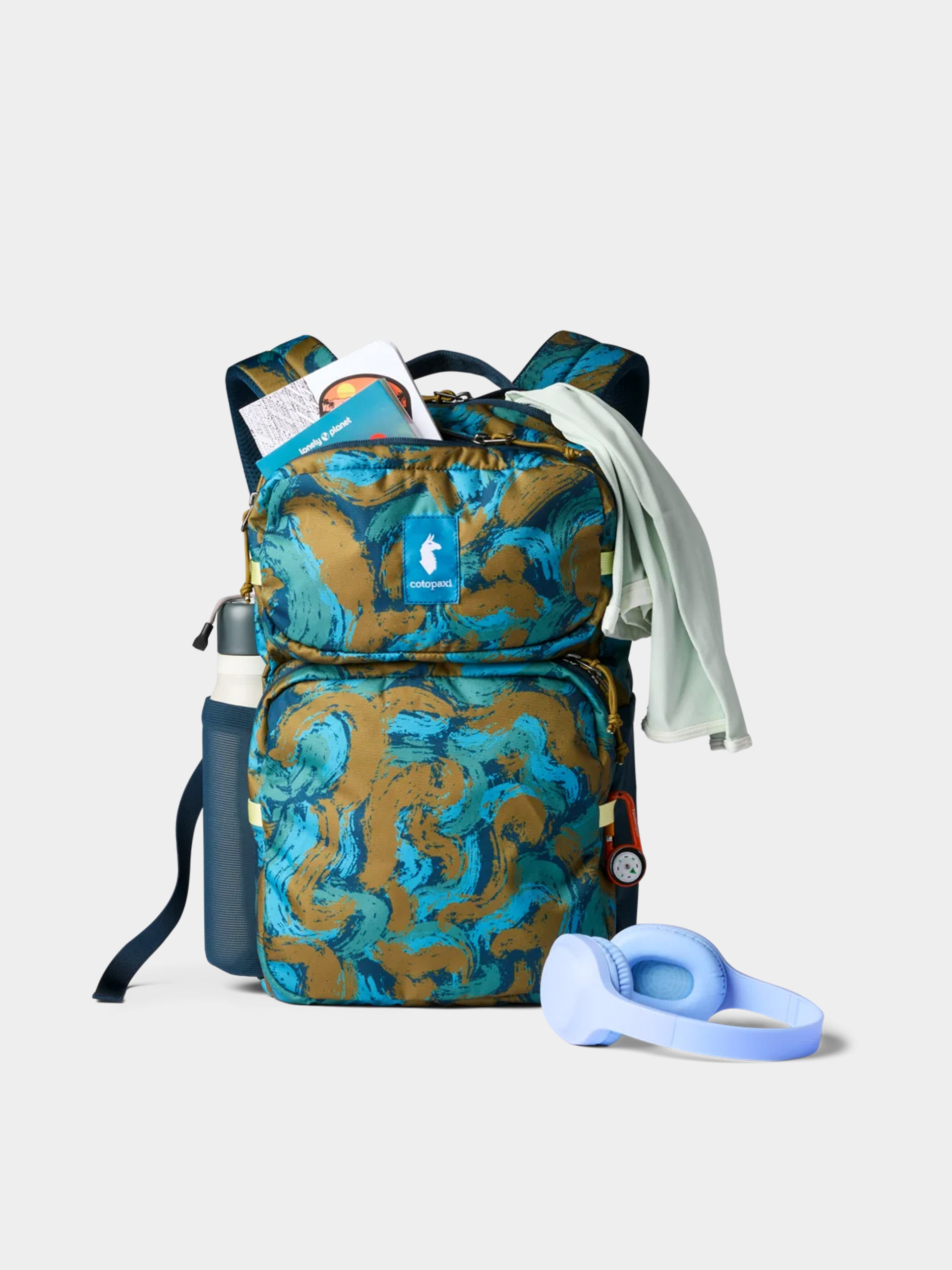 Plecak Cotopaxi Tasra 16L (brush clouds indigo)