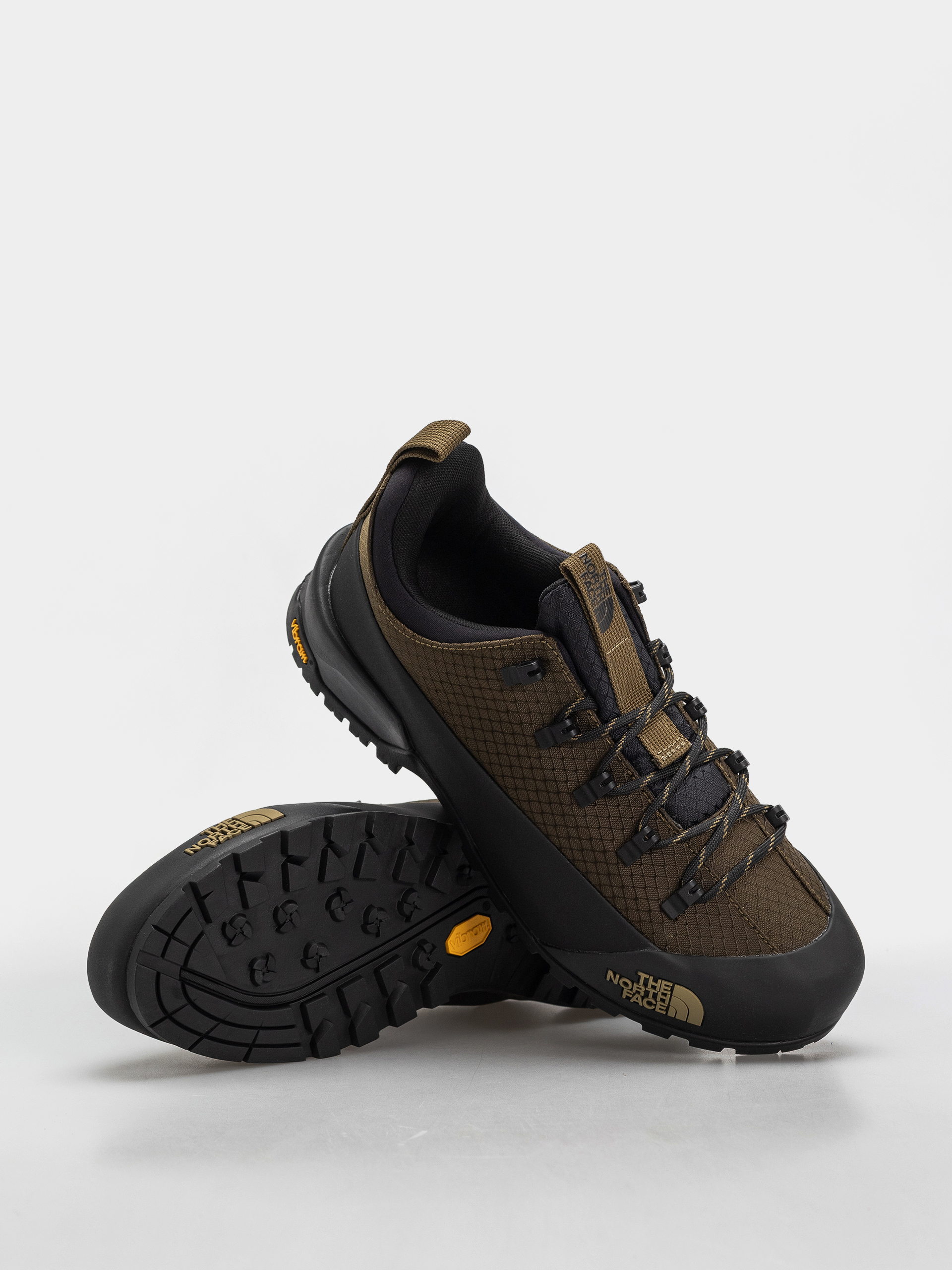 Buty The North Face Glenclyffe (sycamore/tnf black)