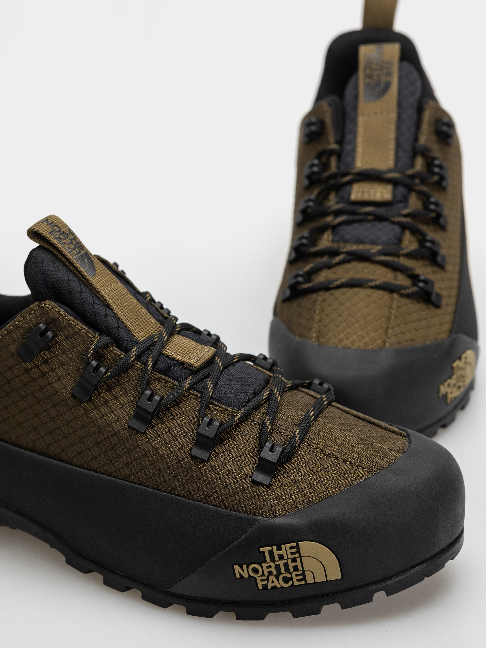Buty The North Face Glenclyffe (sycamore/tnf black)