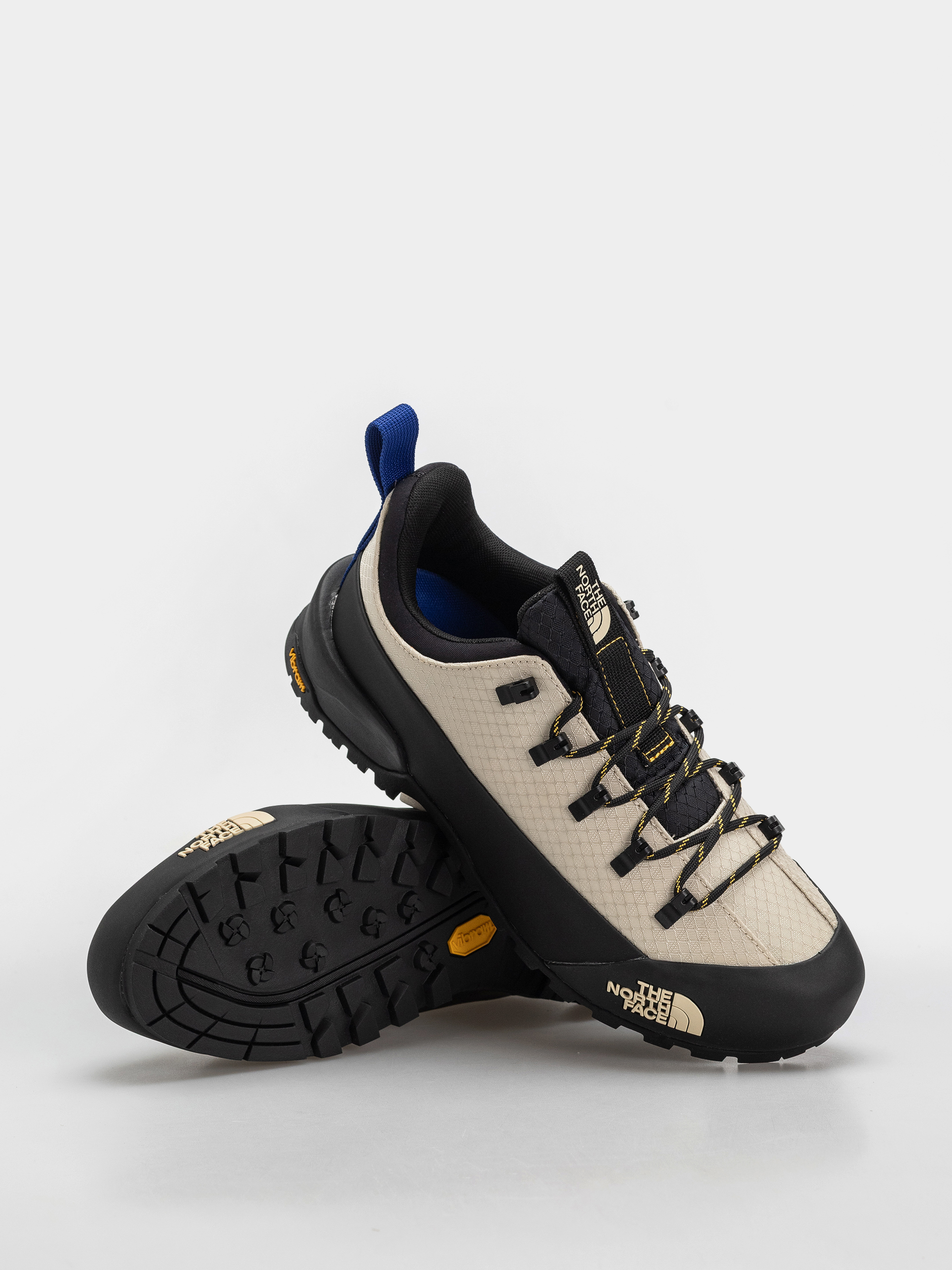Buty The North Face Glenclyffe (desert stone/tnf black)