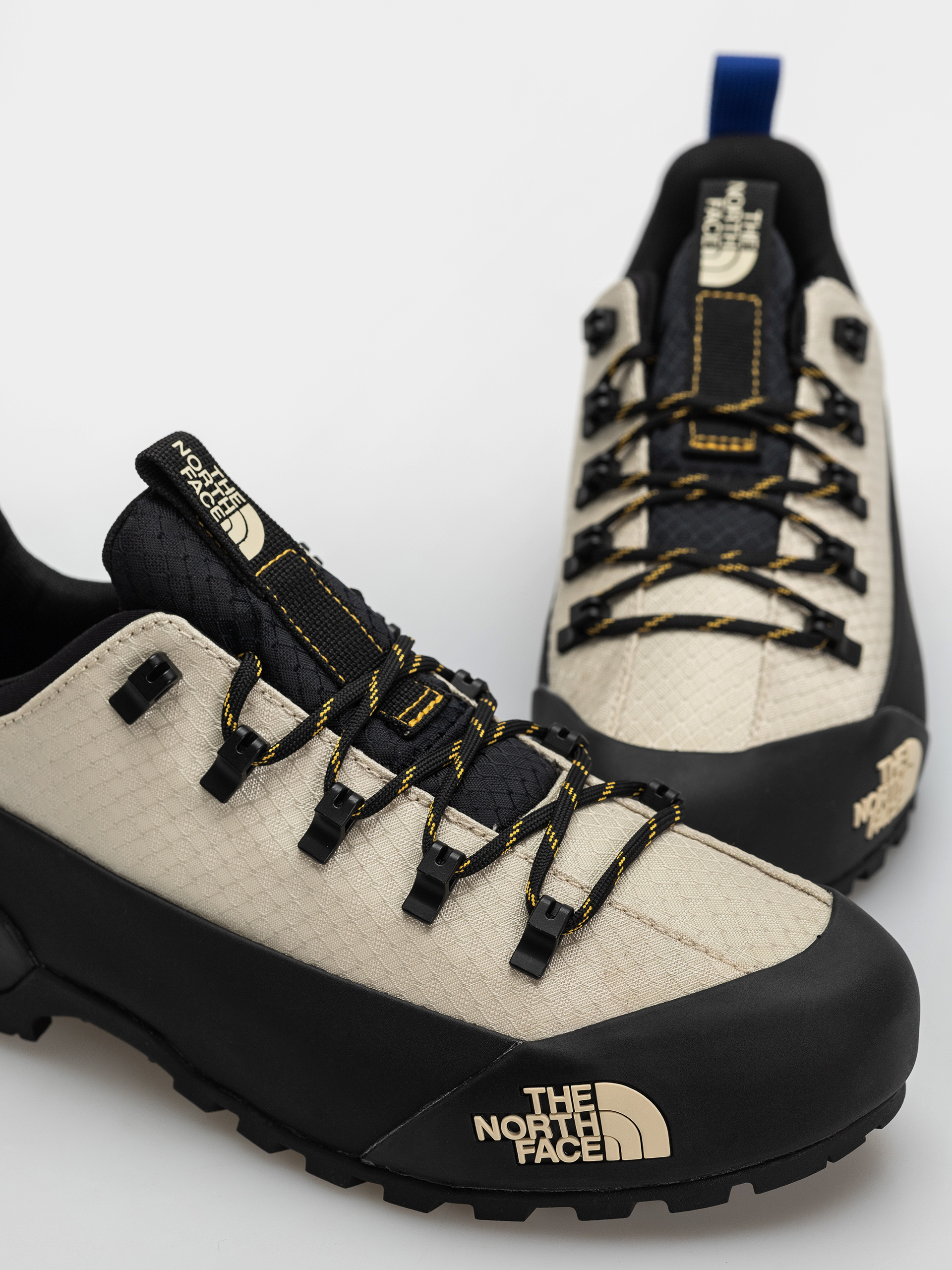 Buty The North Face Glenclyffe (desert stone/tnf black)