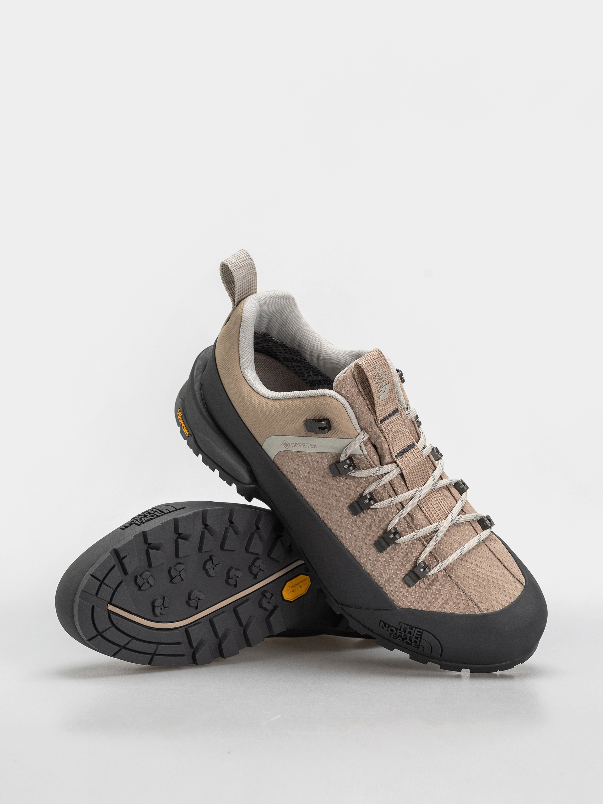 Buty The North Face Glenclyffe Low Gore Tex (timeless taupe/anthraci)