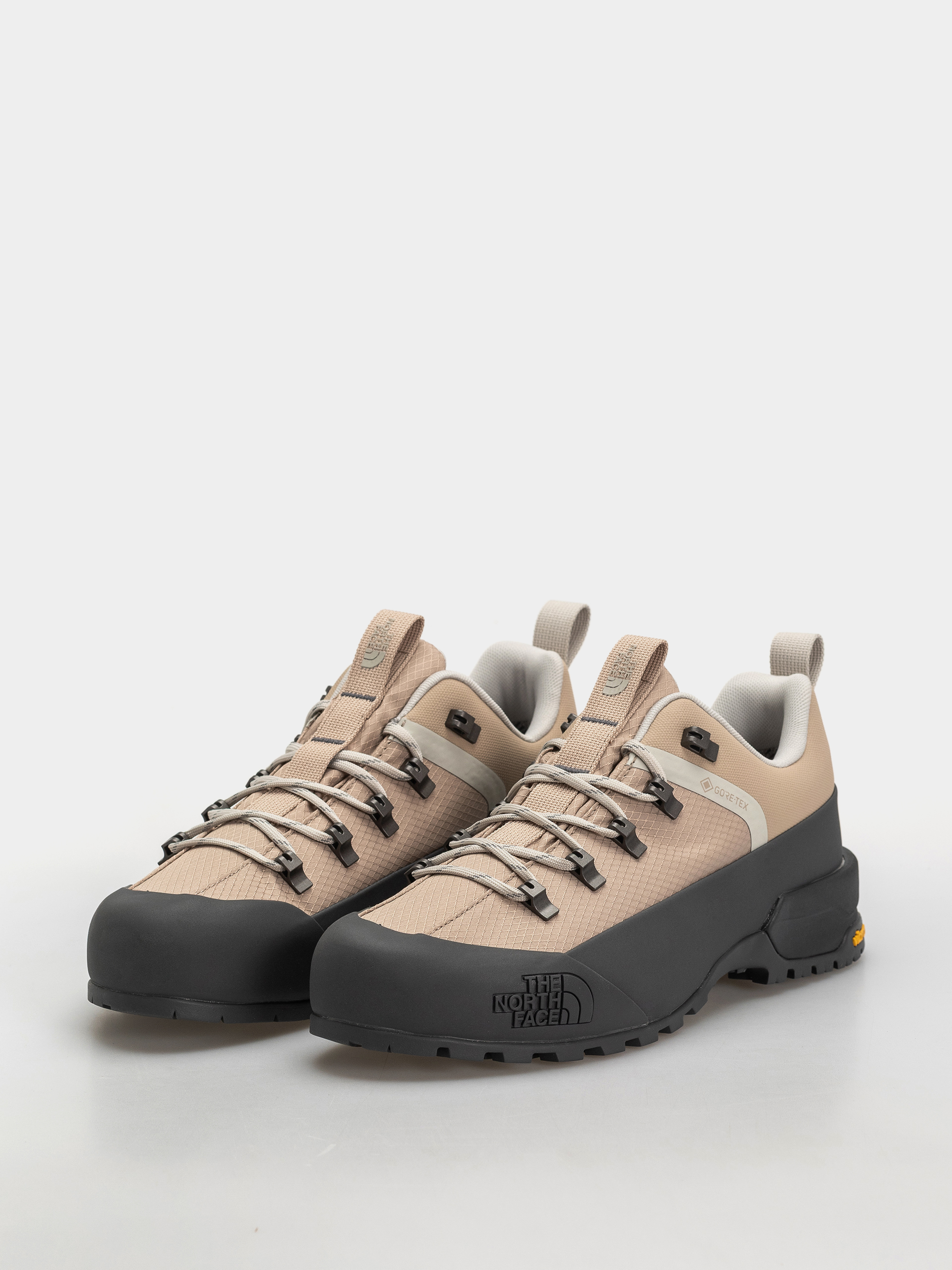 Buty The North Face Glenclyffe Low Gore Tex (timeless taupe/anthraci)