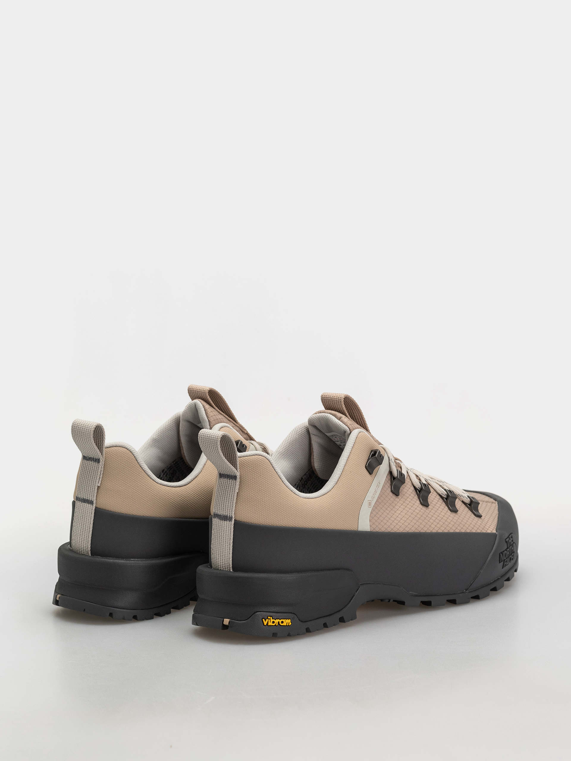 Buty The North Face Glenclyffe Low Gore Tex (timeless taupe/anthraci)