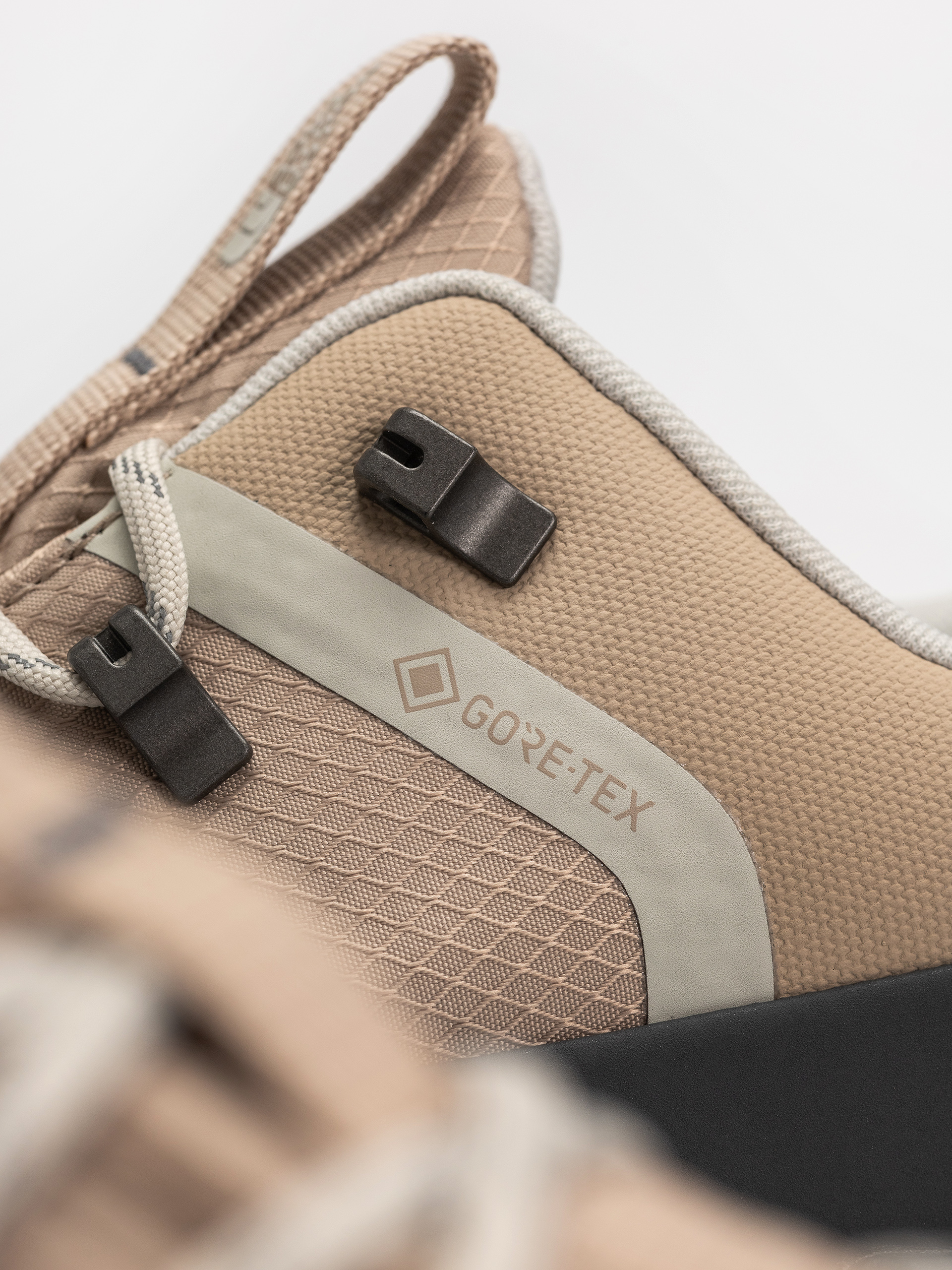 Buty The North Face Glenclyffe Low Gore Tex (timeless taupe/anthraci)