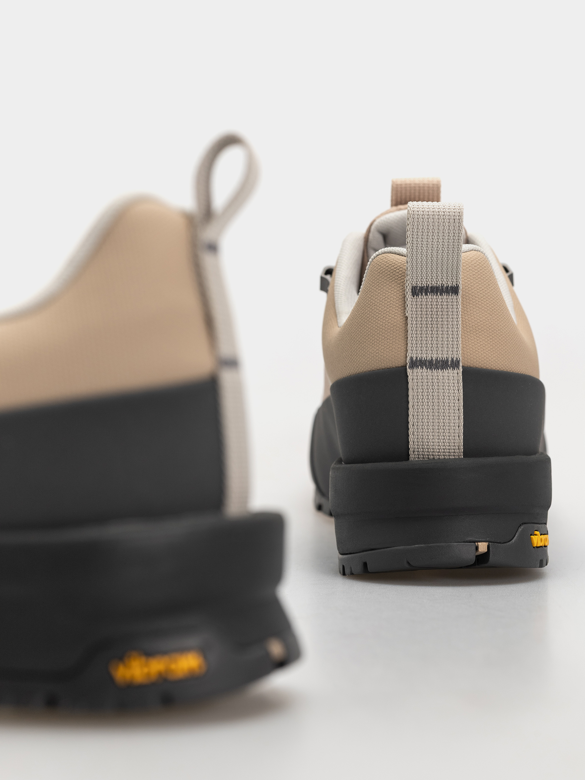 Buty The North Face Glenclyffe Low Gore Tex (timeless taupe/anthraci)