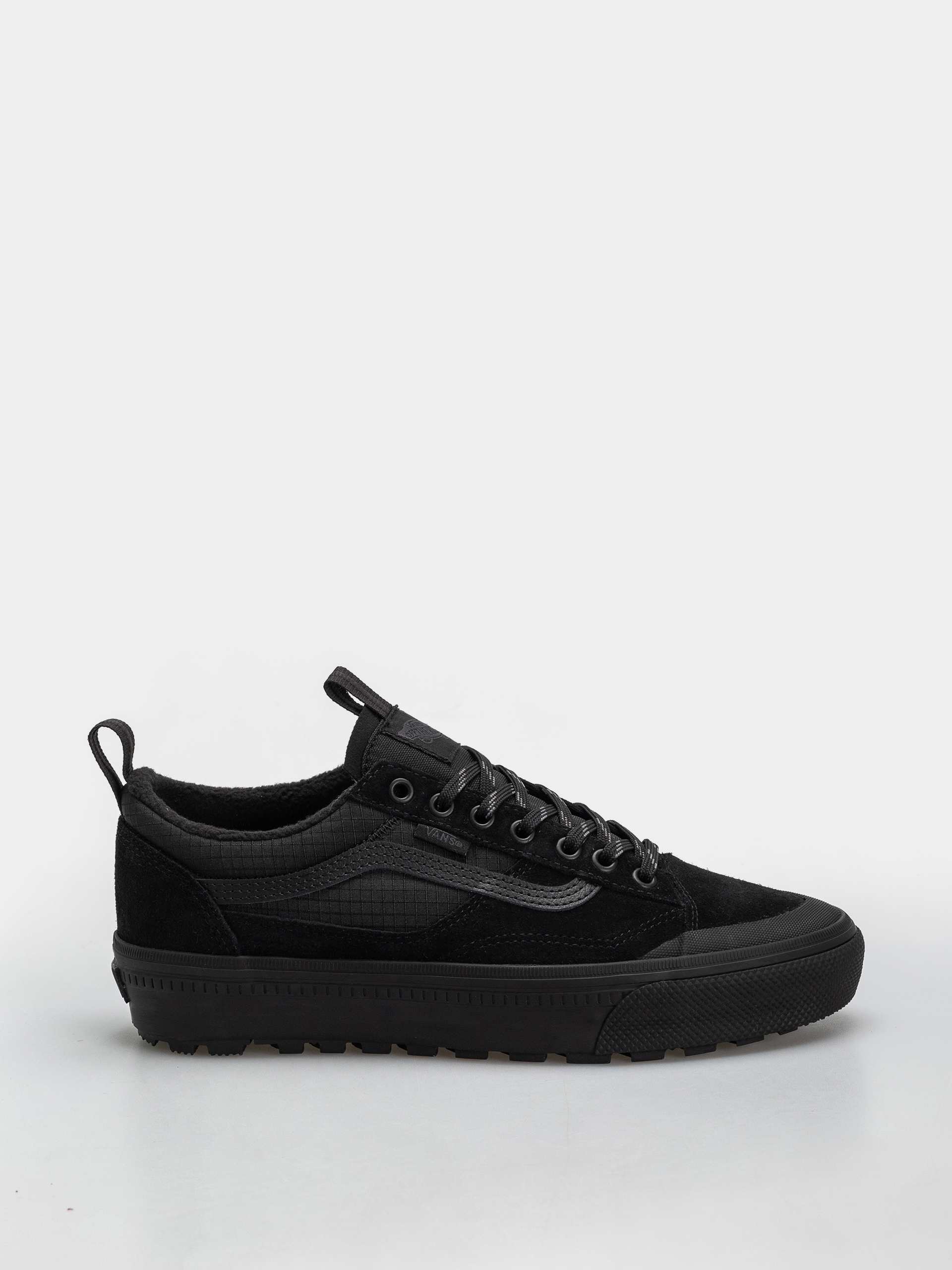 Buty Vans Old Skool Waterproof Insulated Mte (black/black/gry)