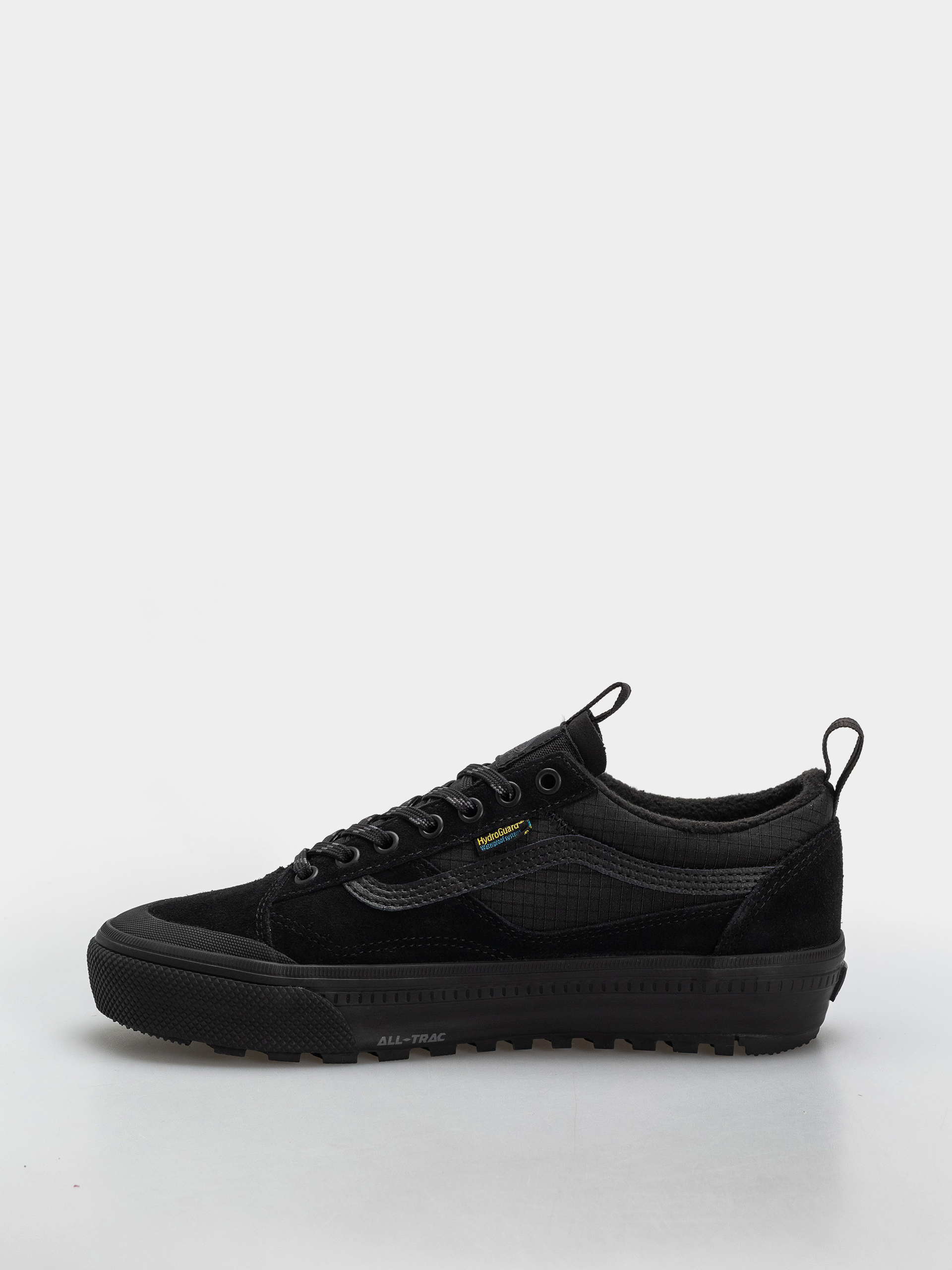 Buty Vans Old Skool Waterproof Insulated Mte (black/black/gry)