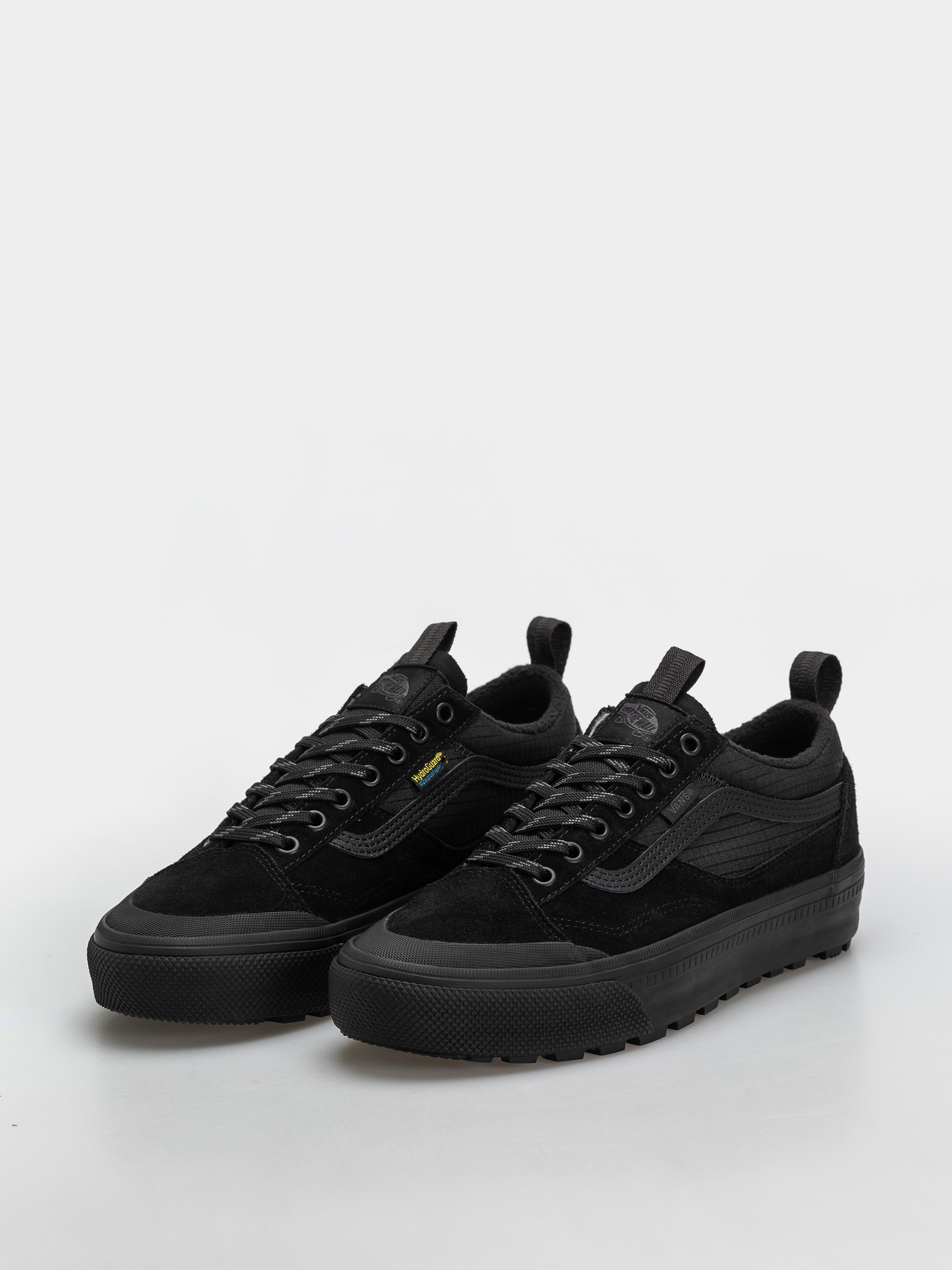 Buty Vans Old Skool Waterproof Insulated Mte (black/black/gry)