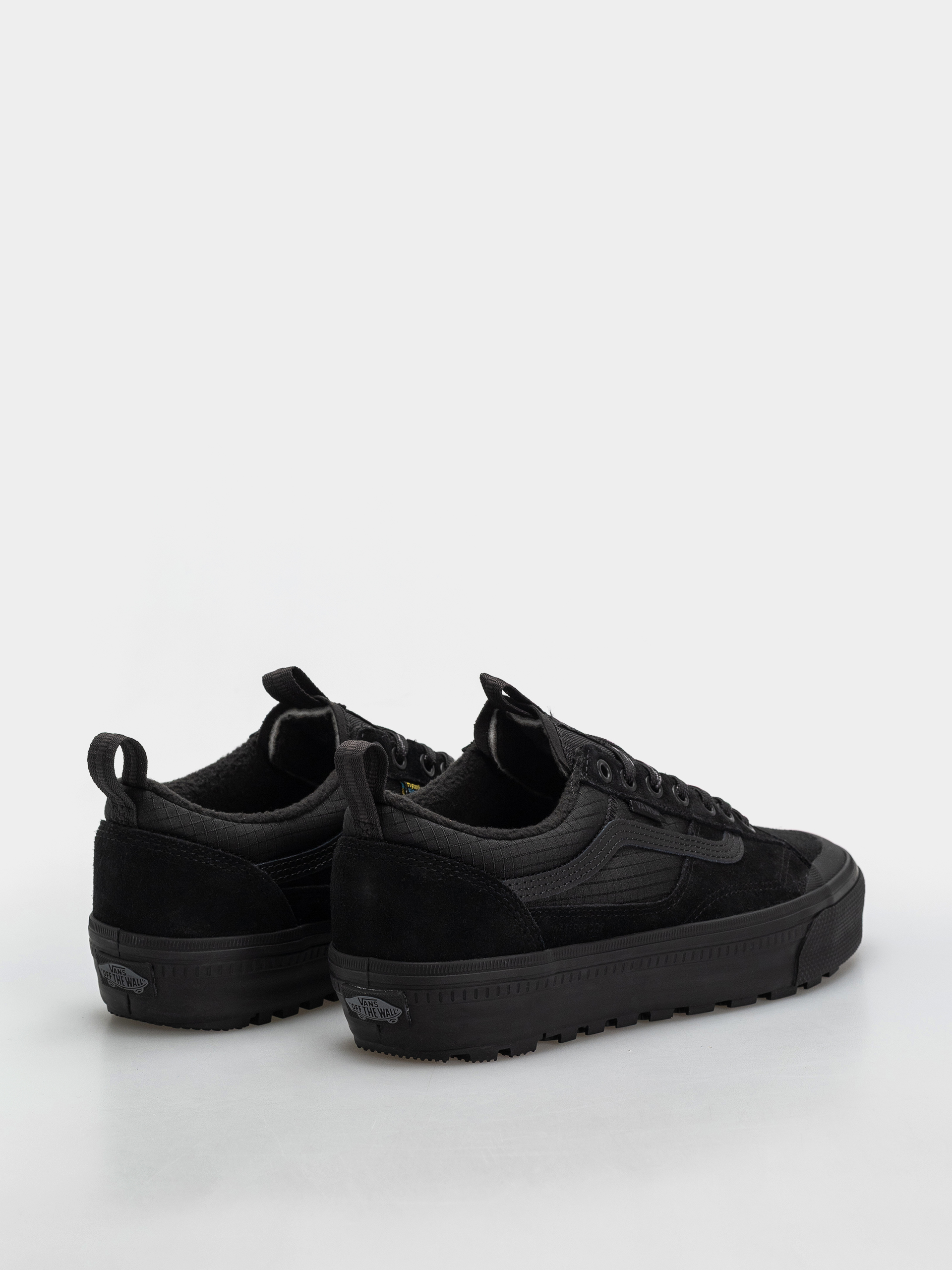 Buty Vans Old Skool Waterproof Insulated Mte (black/black/gry)