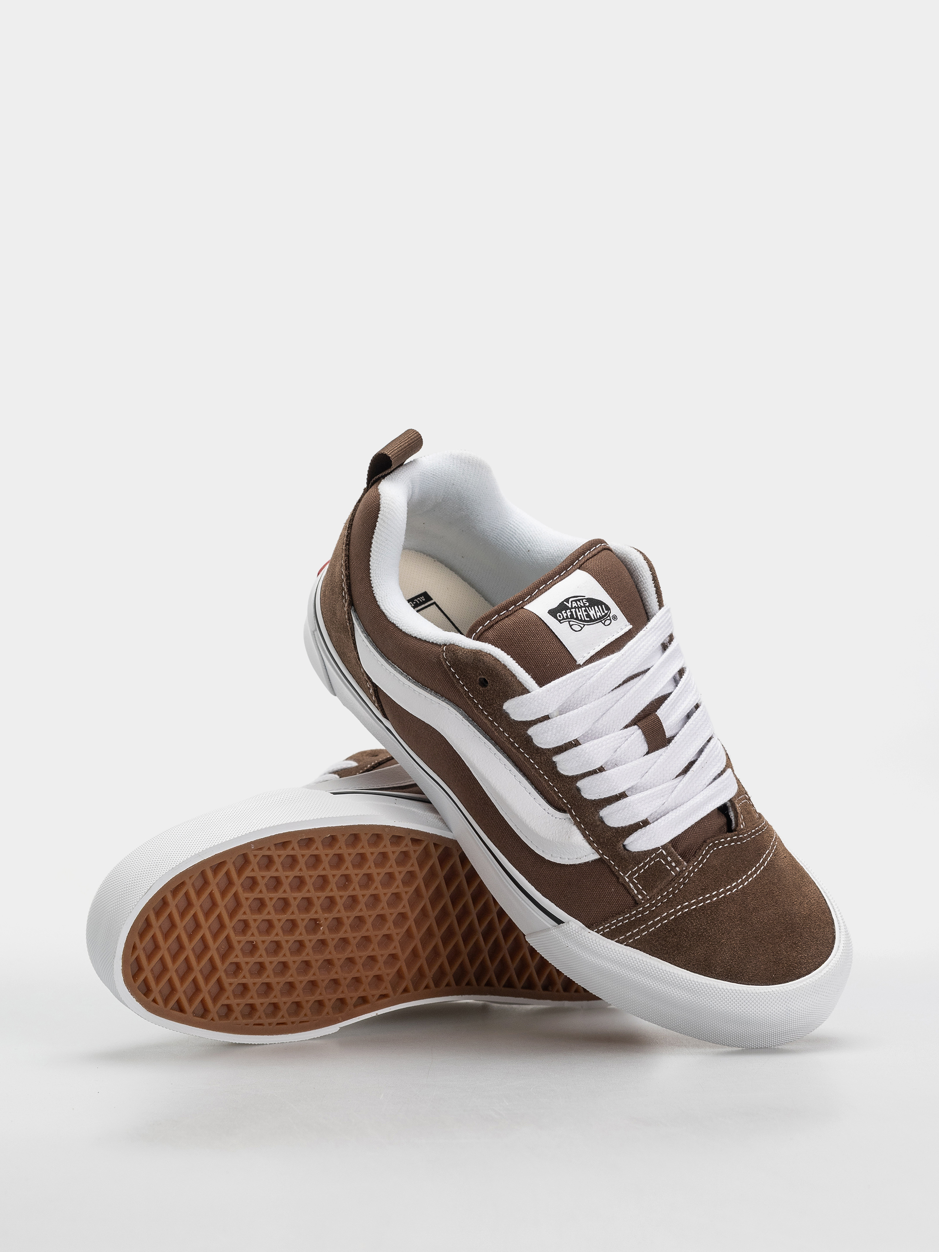 Buty Vans Knu Skool (vintage cocoa)