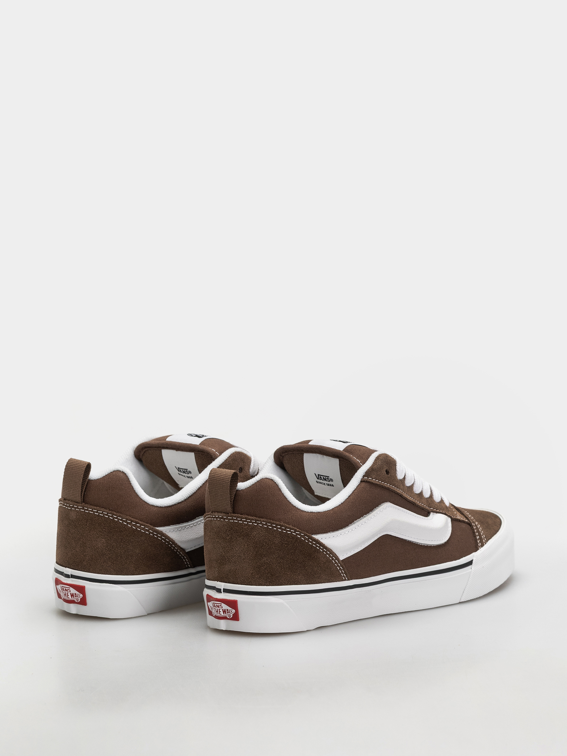 Buty Vans Knu Skool (vintage cocoa)