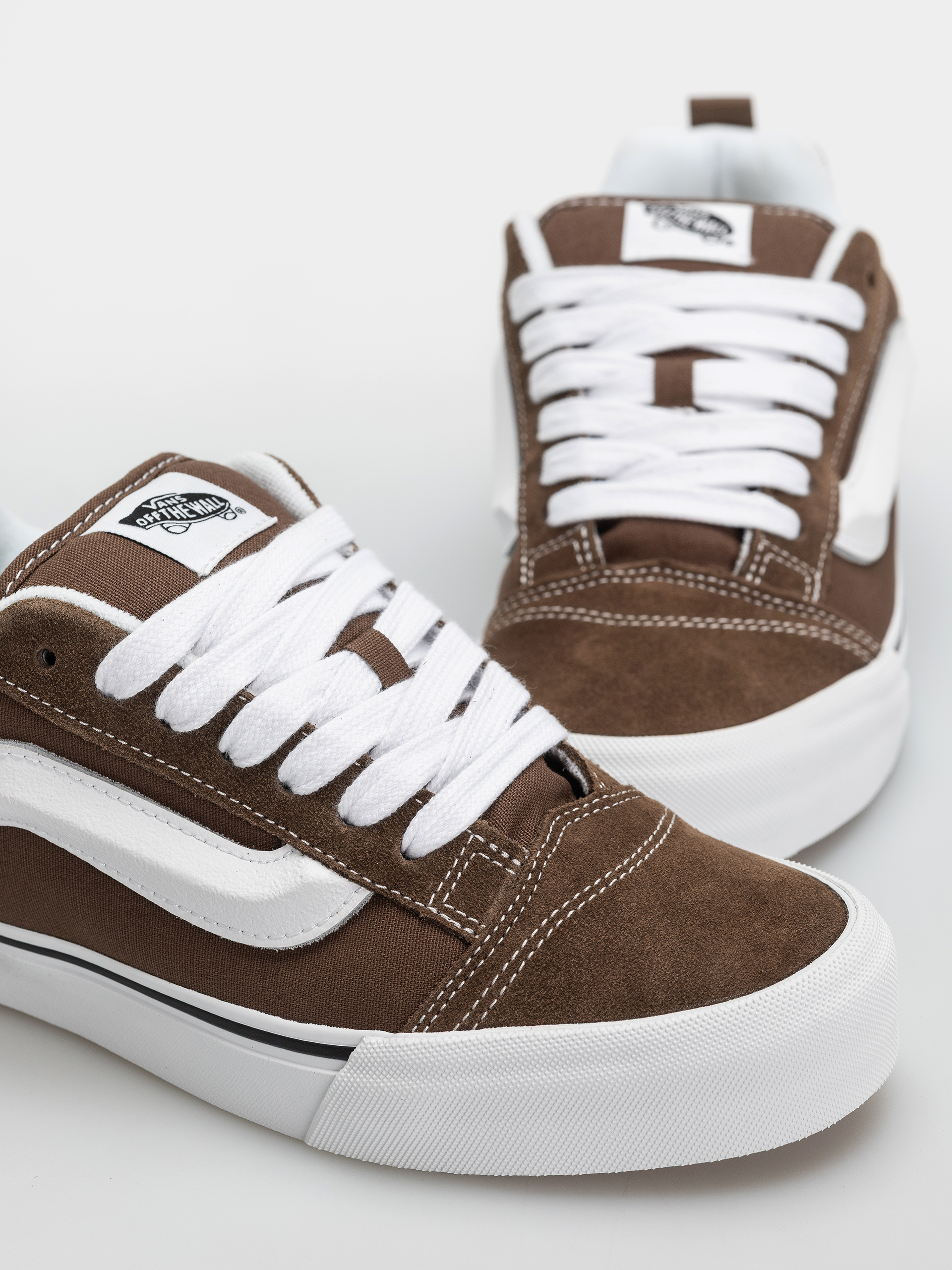 Buty Vans Knu Skool (vintage cocoa)