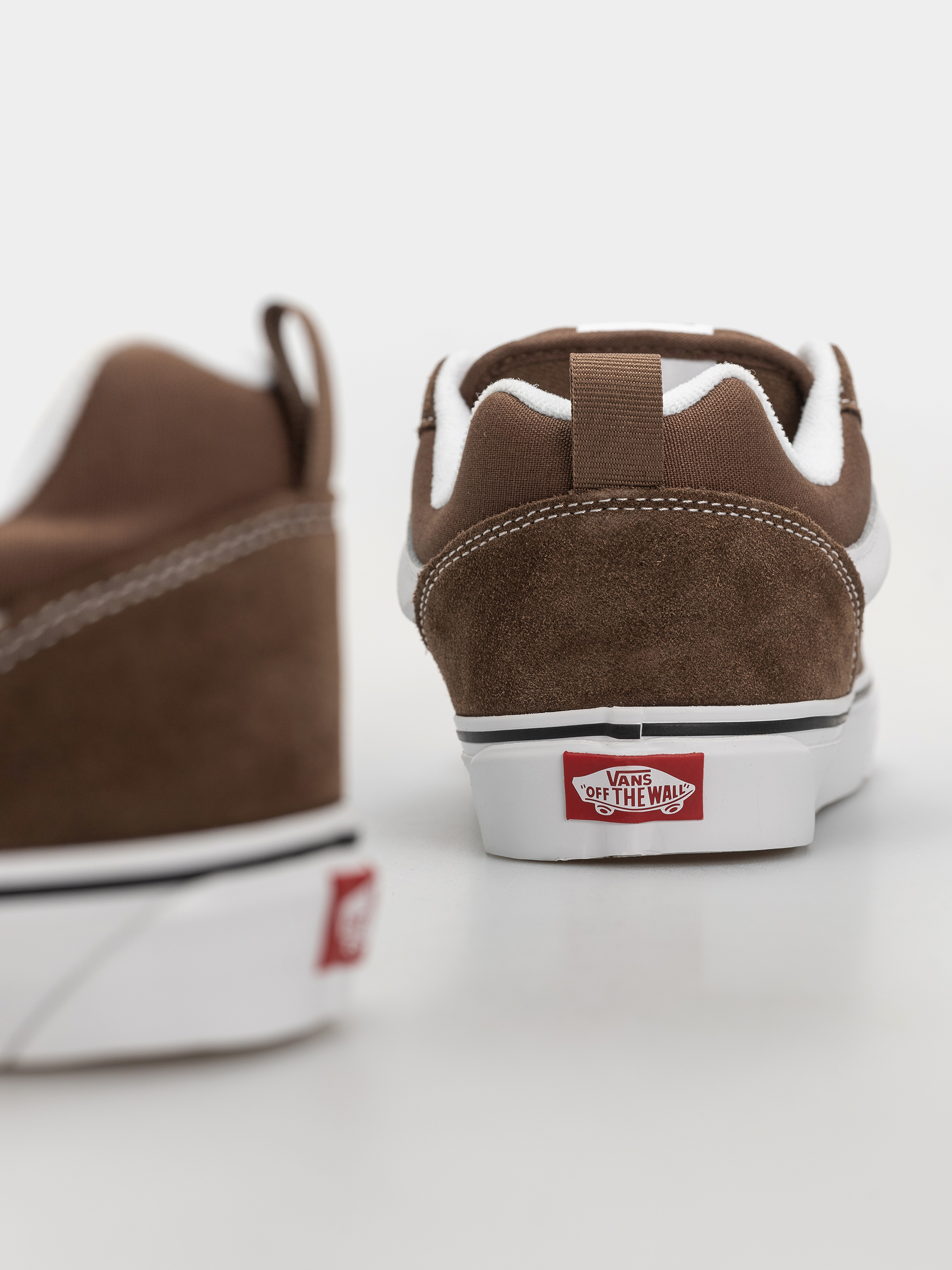 Buty Vans Knu Skool (vintage cocoa)