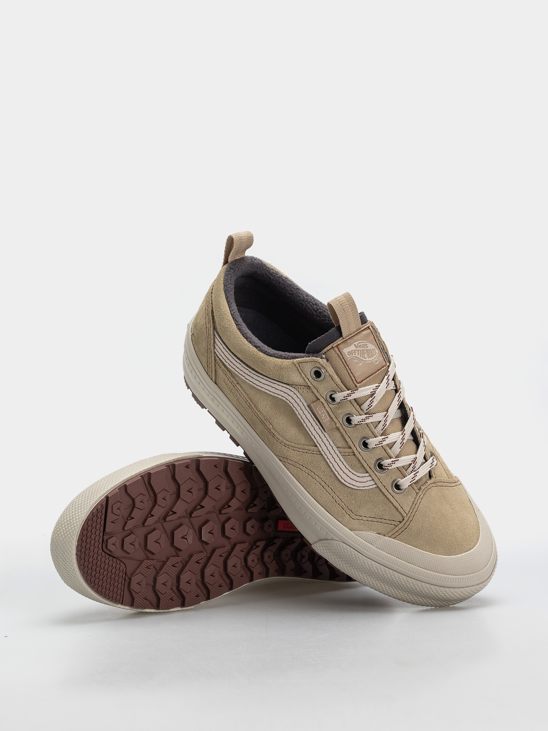 Buty Vans Old Skool Waterproof Insulated Mte (incense)