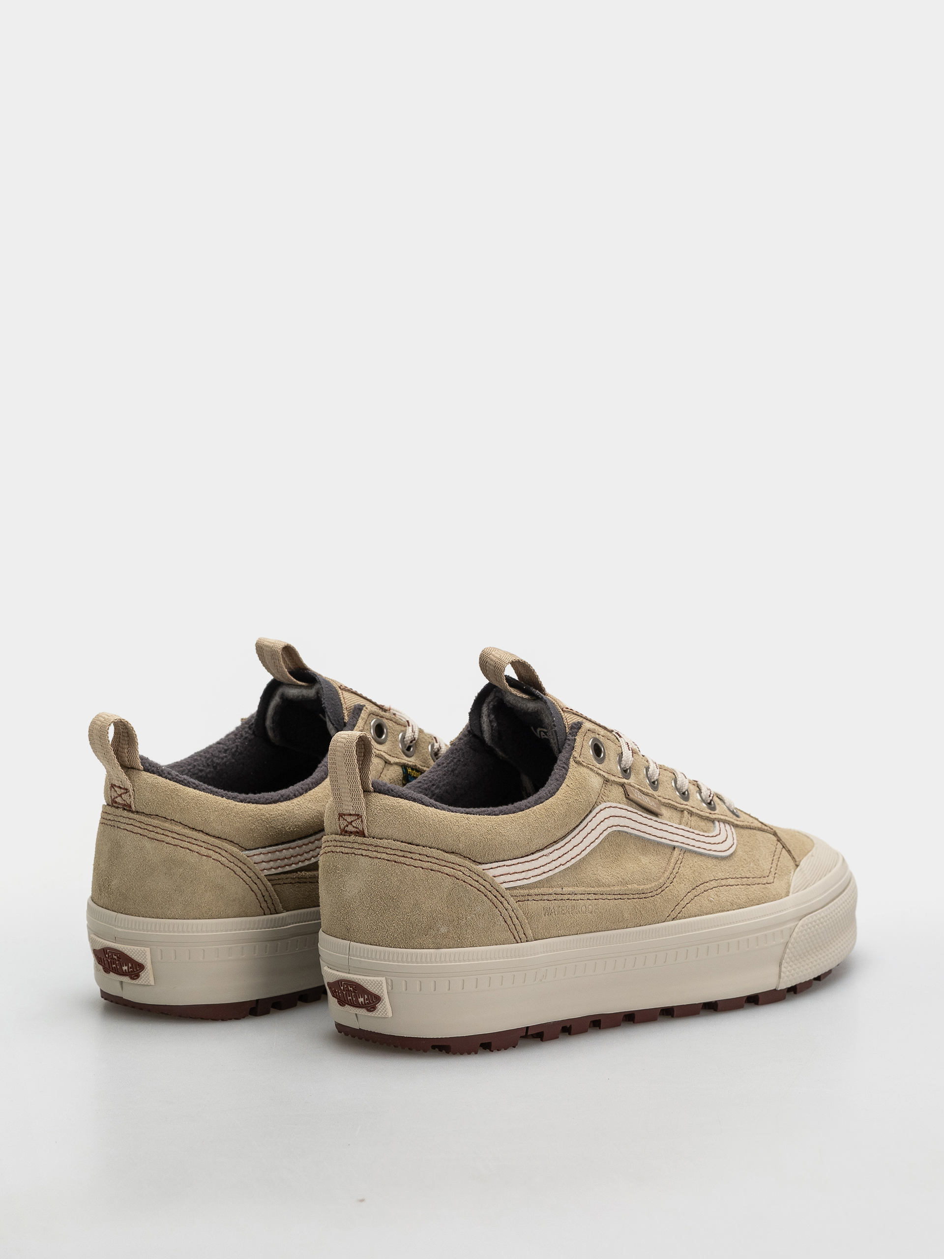 Buty Vans Old Skool Waterproof Insulated Mte (incense)