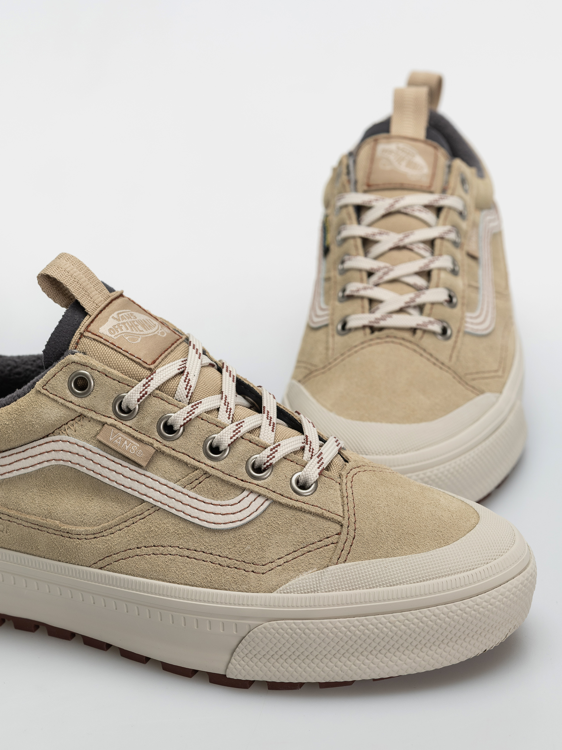 Buty Vans Old Skool Waterproof Insulated Mte (incense)