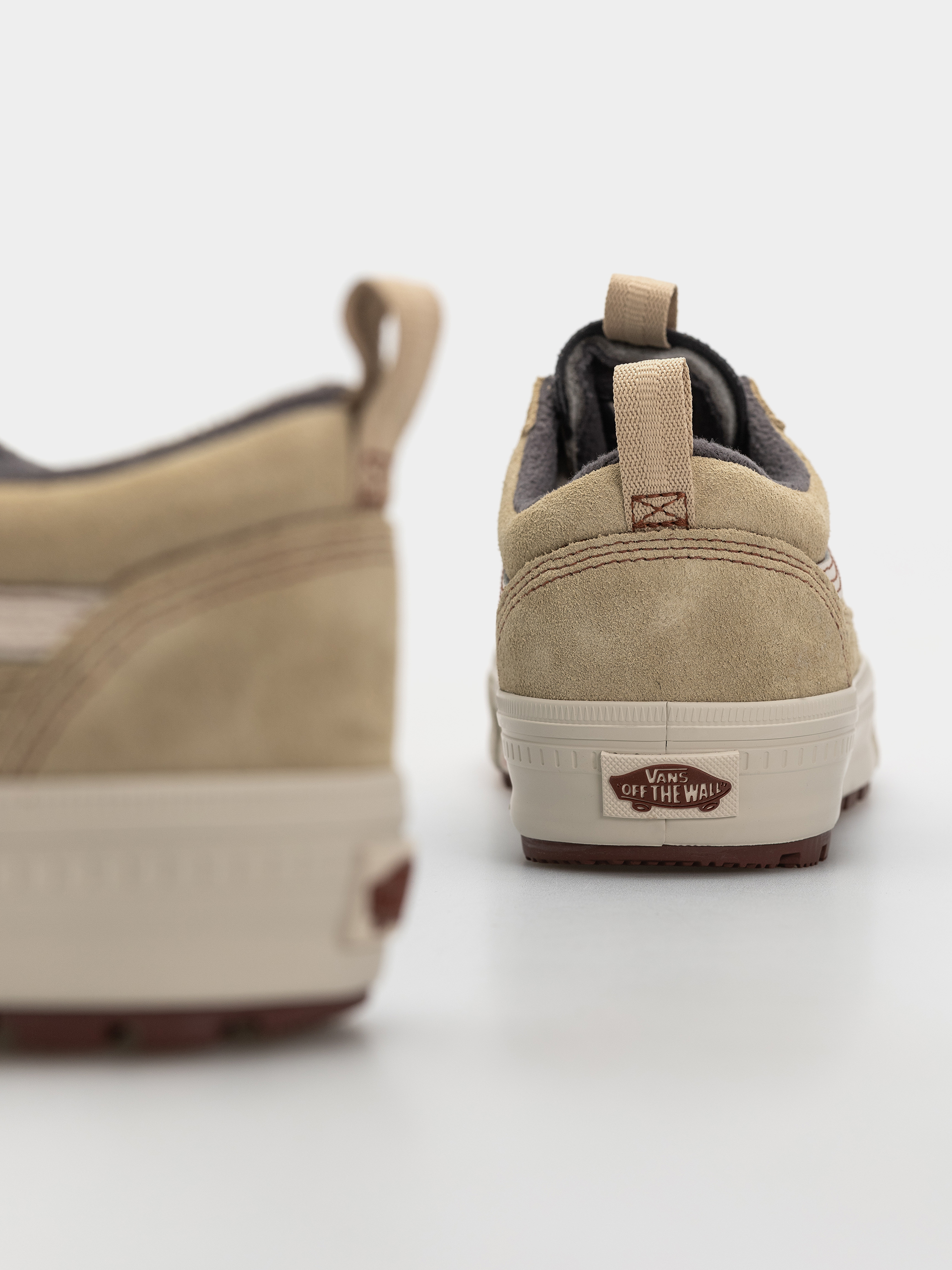 Buty Vans Old Skool Waterproof Insulated Mte (incense)