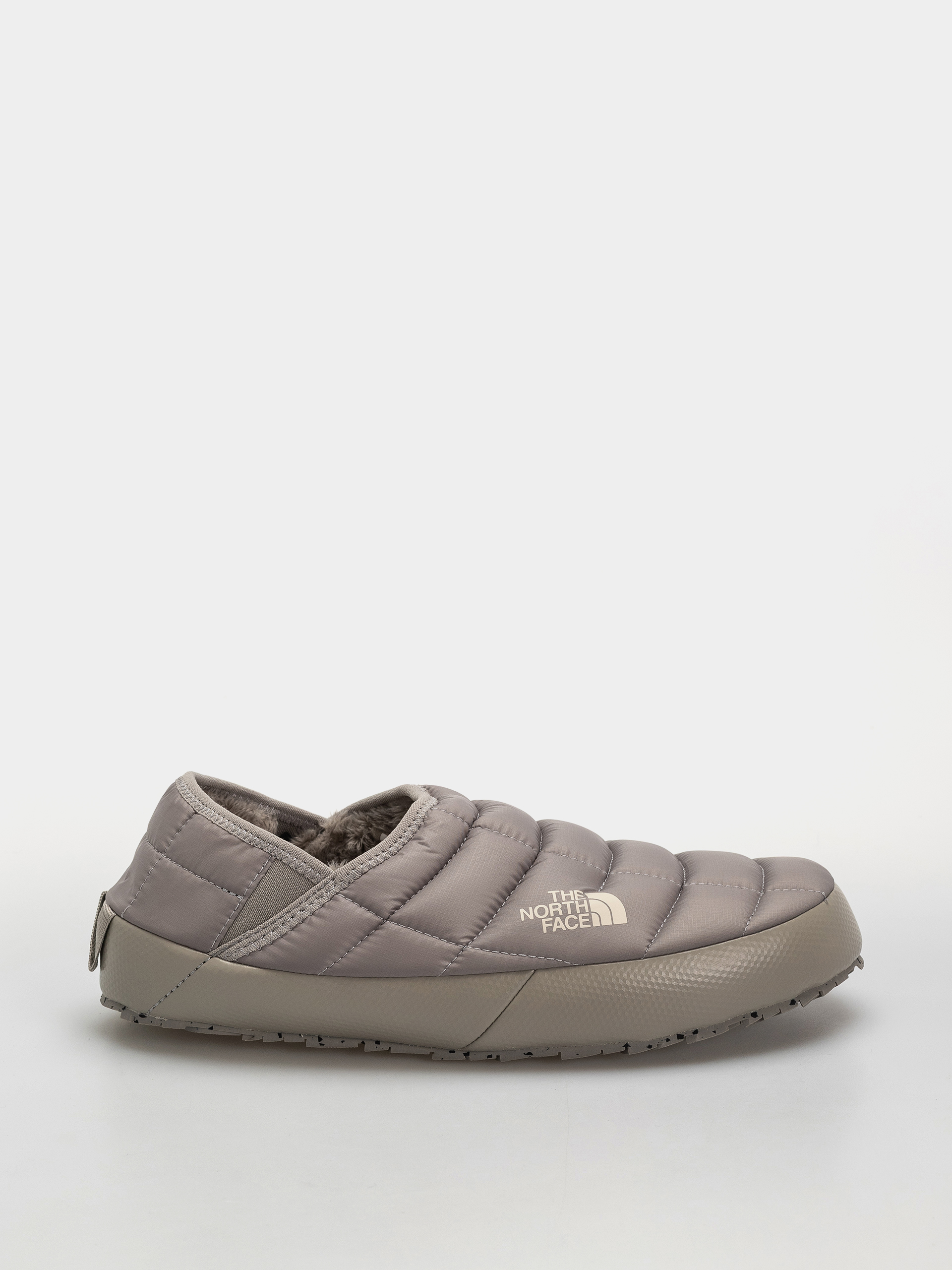 Buty The North Face Thermoball Traction Mule V (stone slab/calacatta)