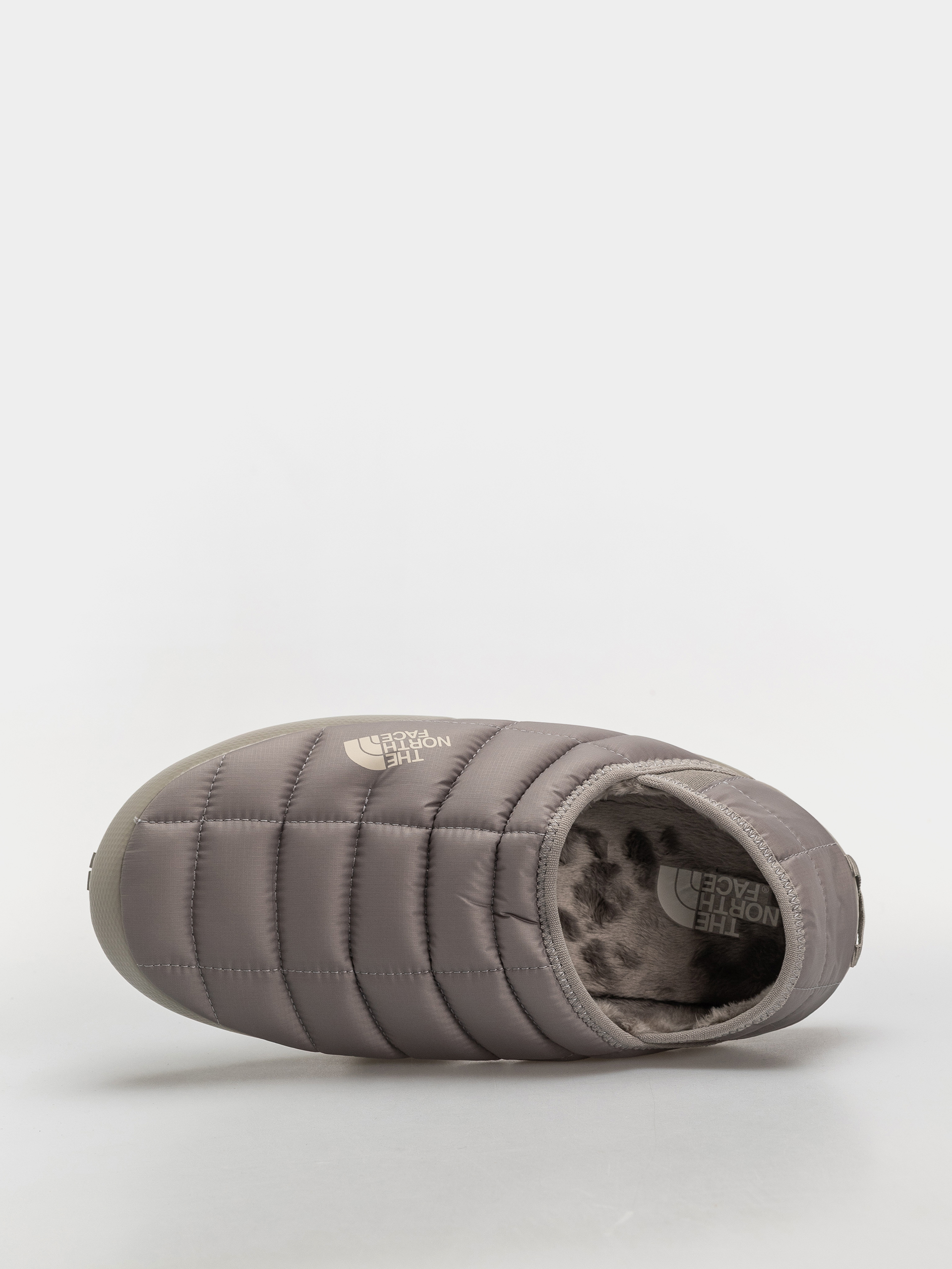 Buty The North Face Thermoball Traction Mule V (stone slab/calacatta)