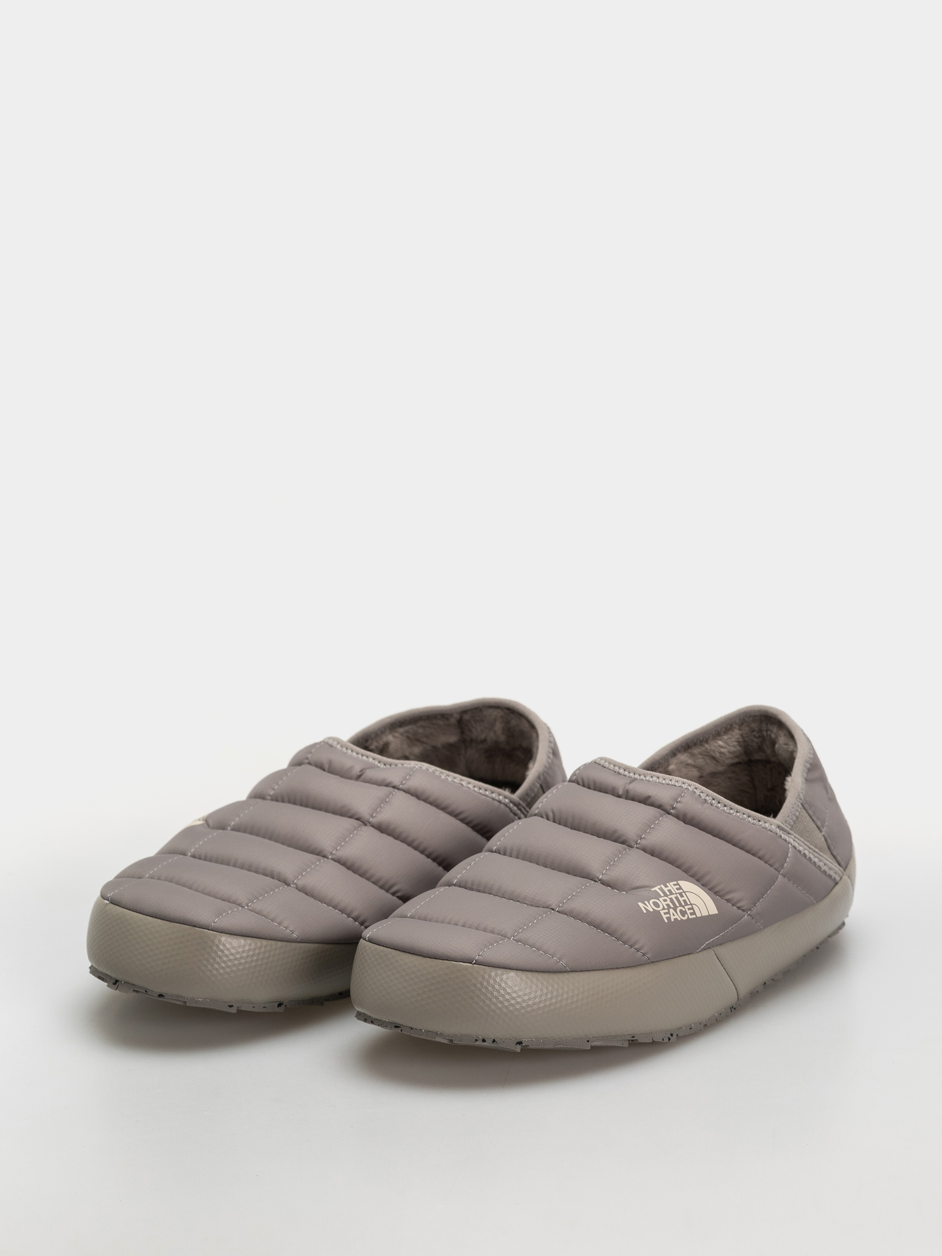 Buty The North Face Thermoball Traction Mule V (stone slab/calacatta)