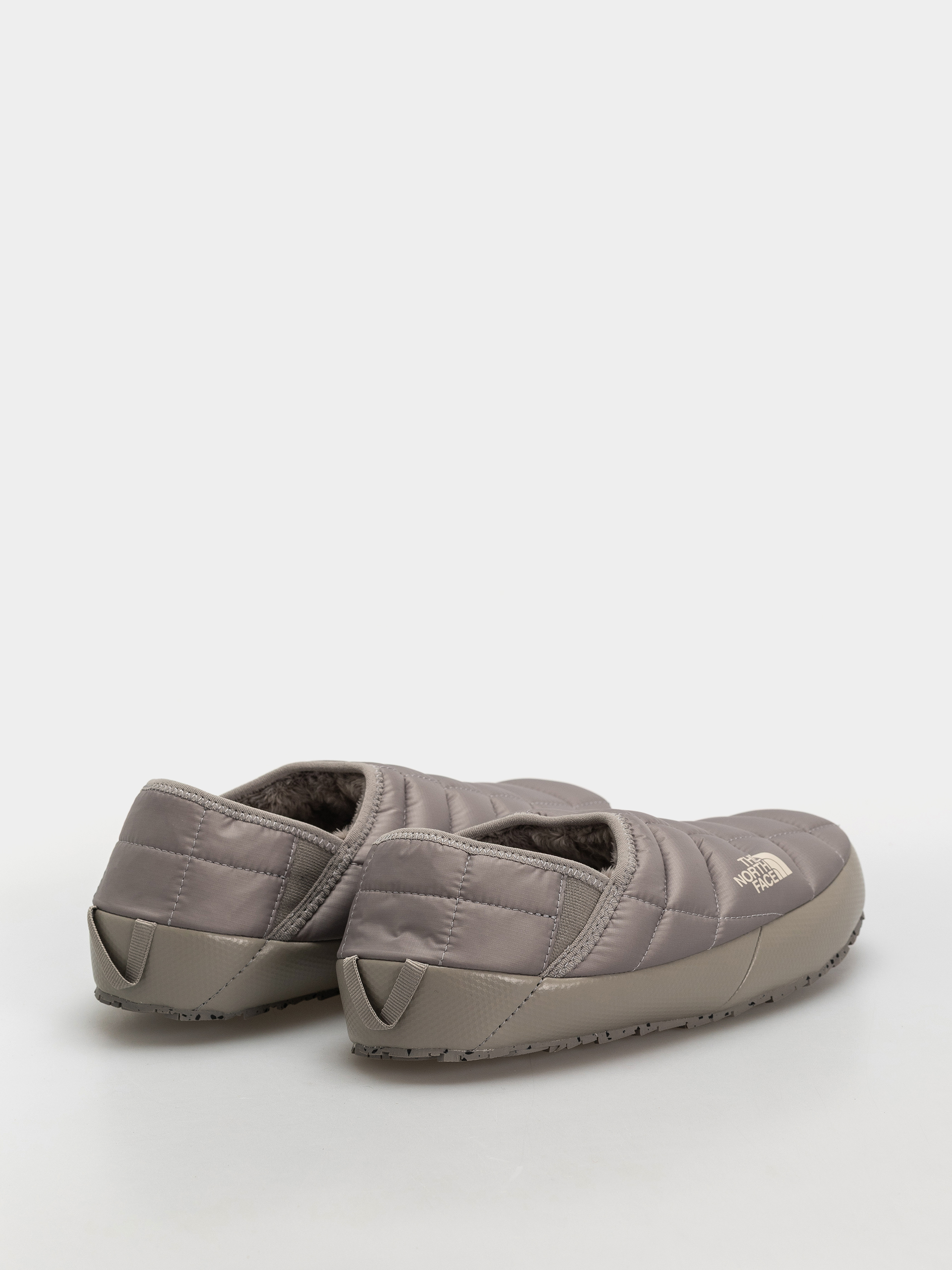 Buty The North Face Thermoball Traction Mule V (stone slab/calacatta)