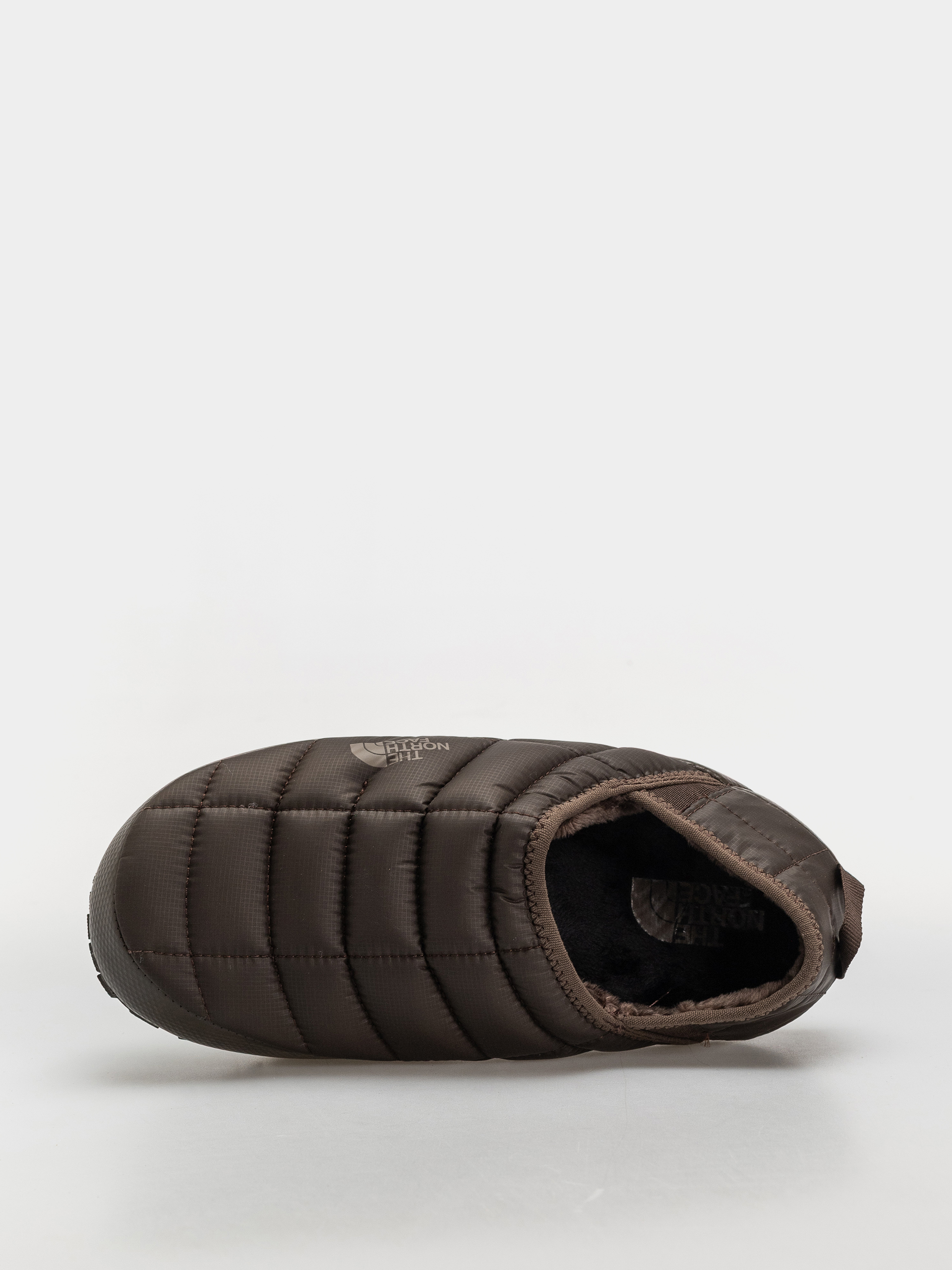Buty The North Face Thermoball Traction Mule V Wmn (dark chestnut/dark chestnut)
