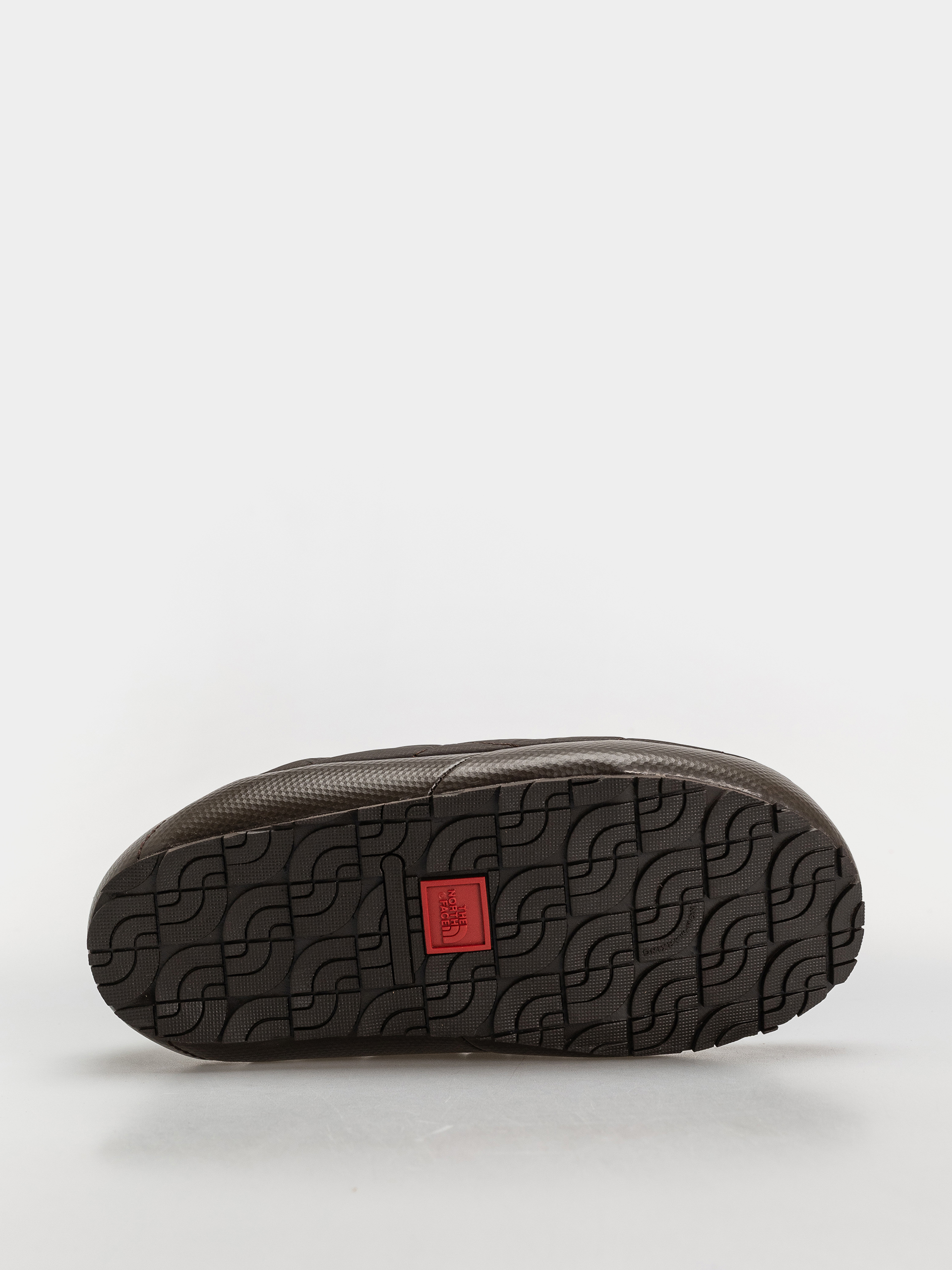 Buty The North Face Thermoball Traction Mule V Wmn (dark chestnut/dark chestnut)