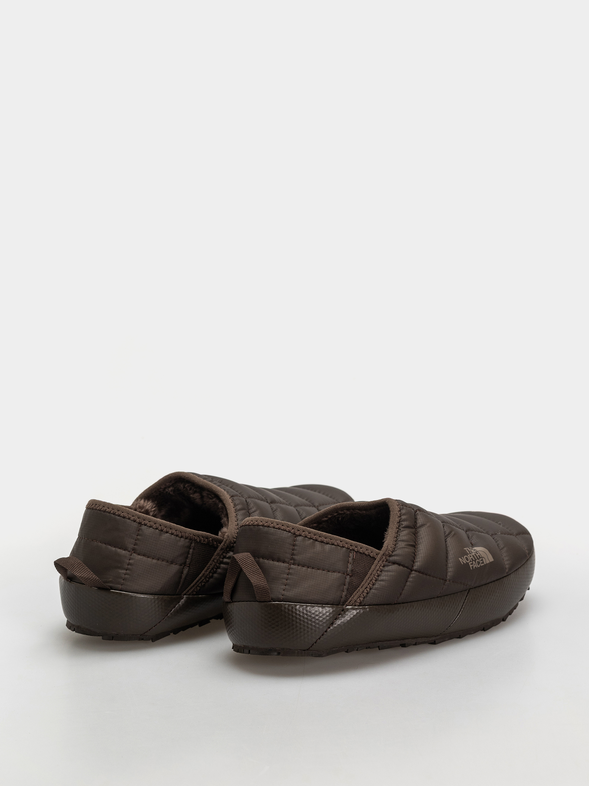 Buty The North Face Thermoball Traction Mule V Wmn (dark chestnut/dark chestnut)