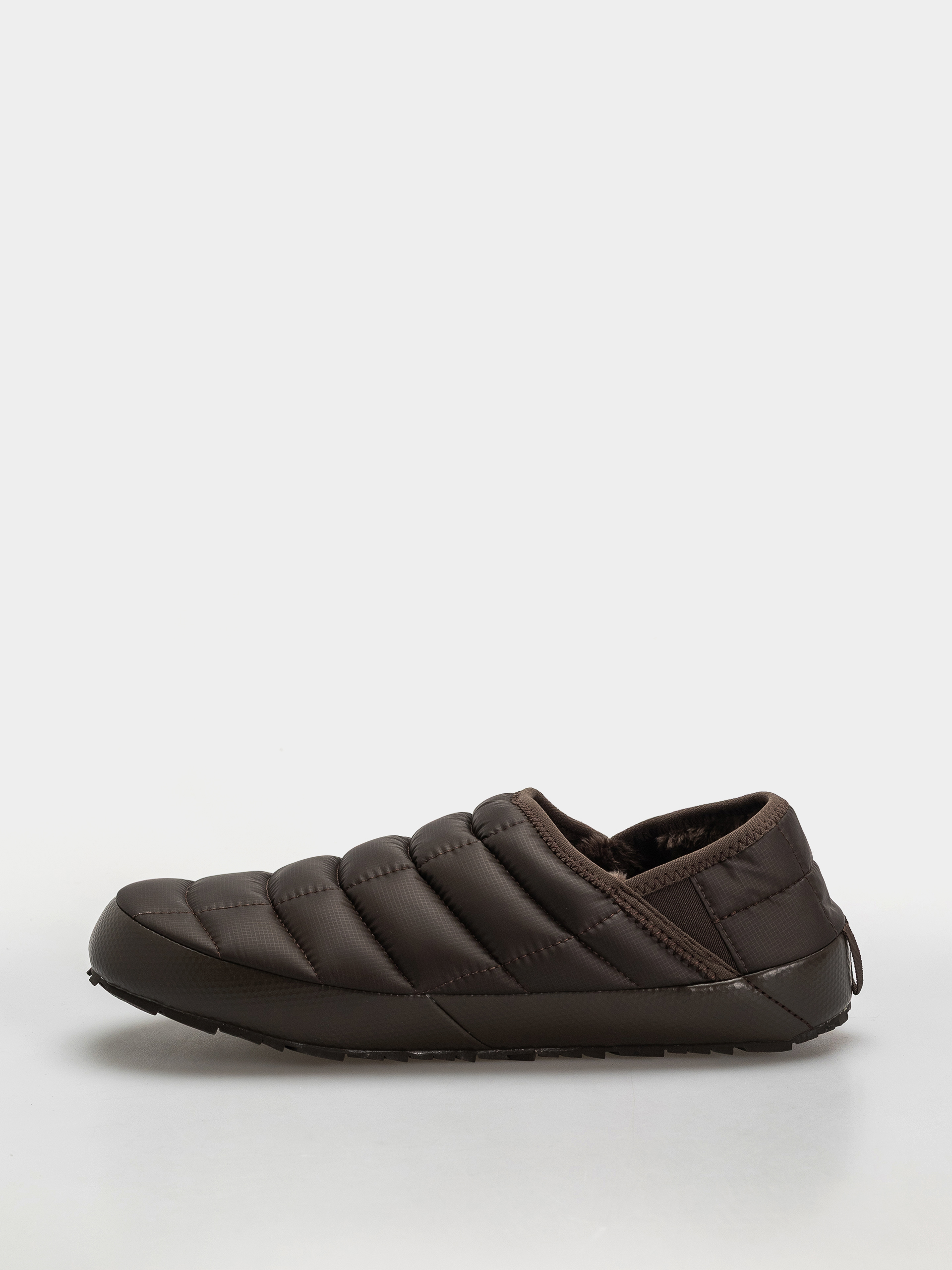 Buty The North Face Thermoball Traction Mule V (dark chestnut/tnf black)
