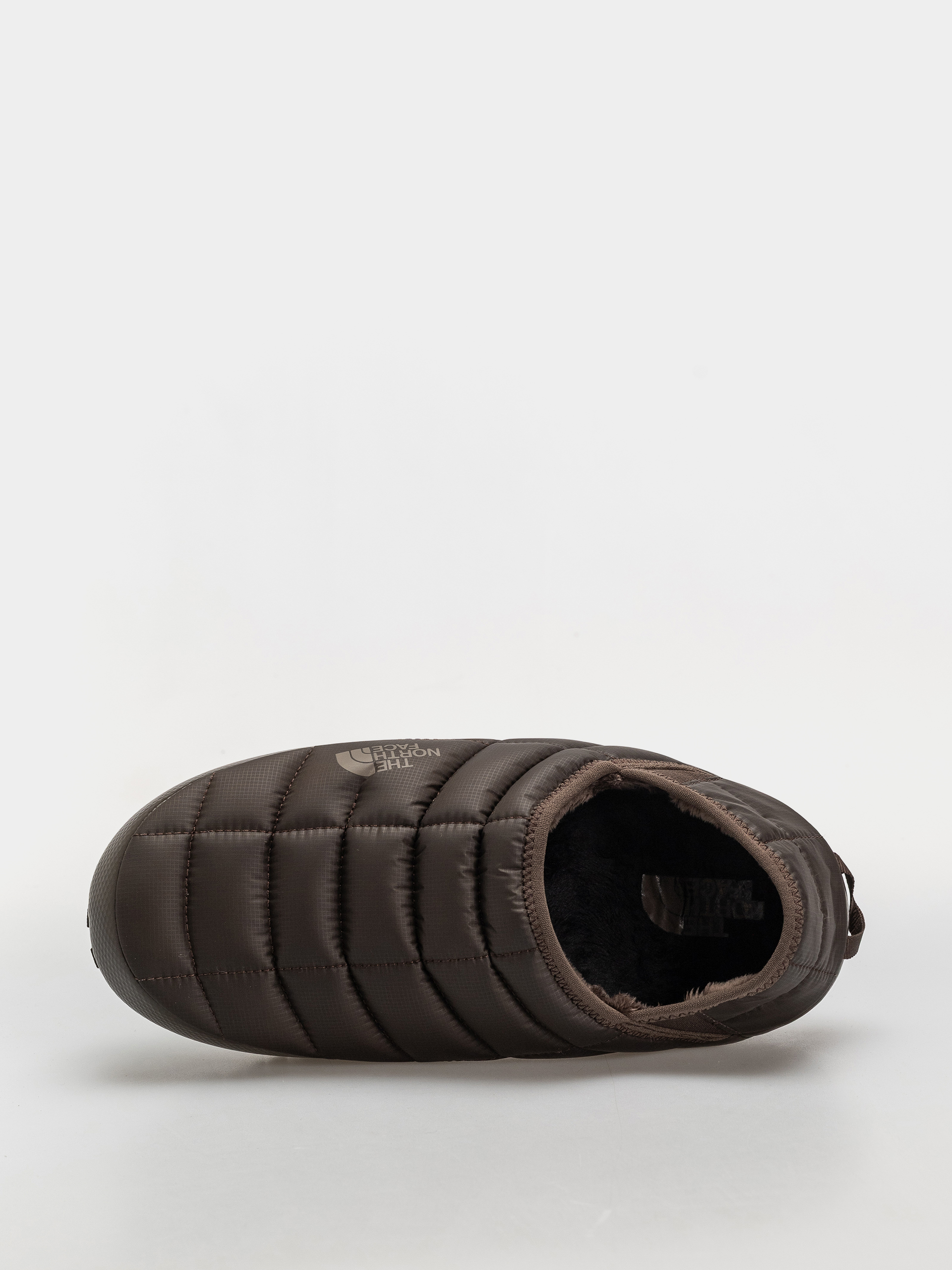 Buty The North Face Thermoball Traction Mule V (dark chestnut/tnf black)