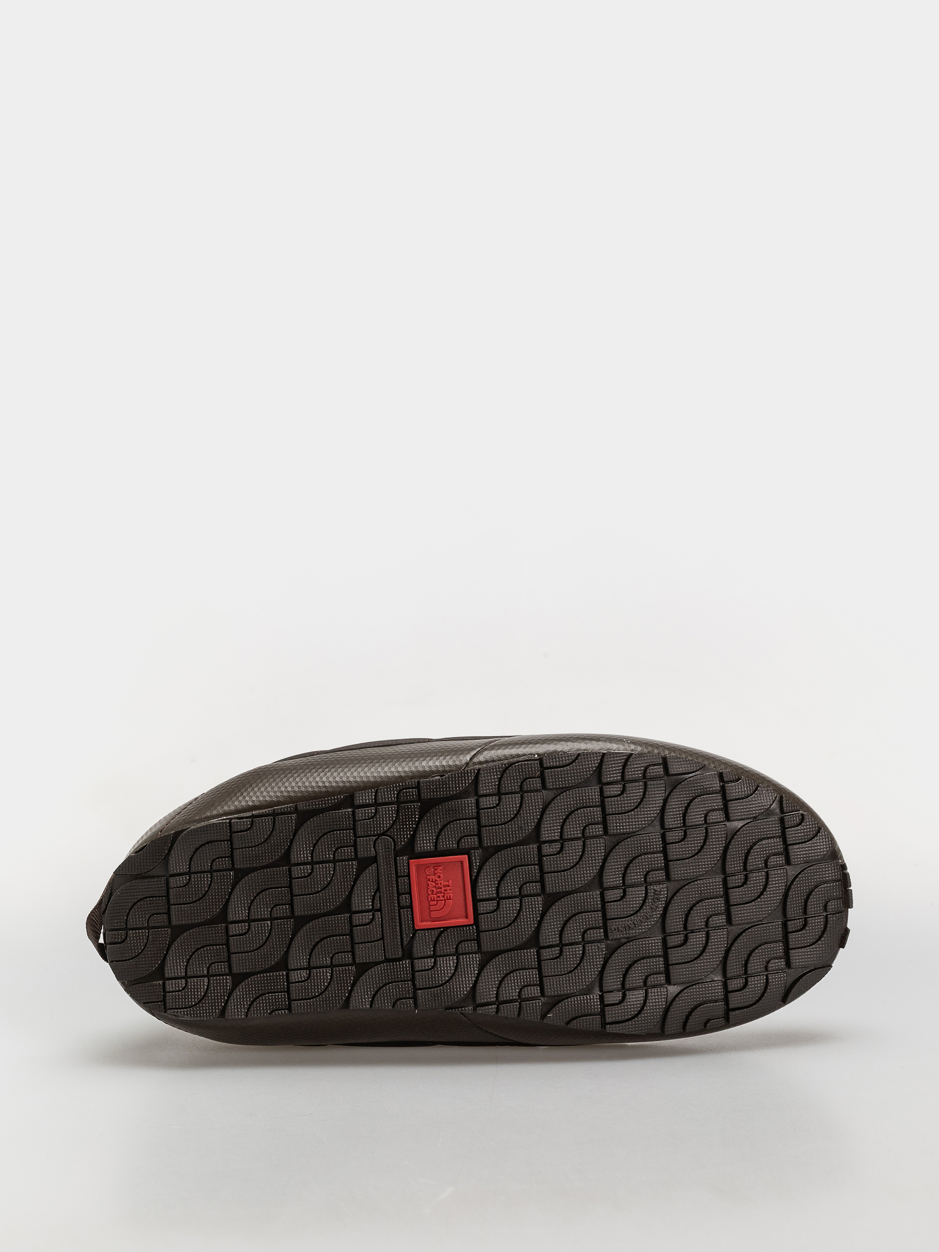 Buty The North Face Thermoball Traction Mule V (dark chestnut/tnf black)