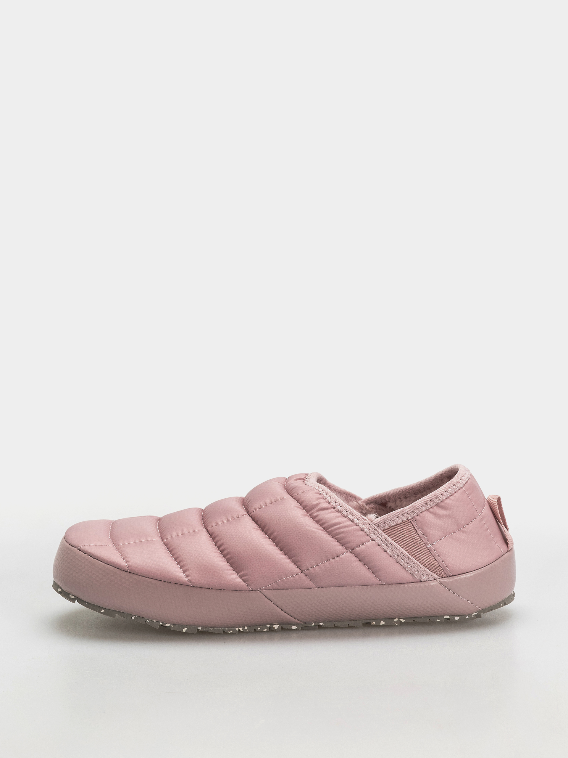 Buty The North Face Thermoball Traction Mule V Wmn (metal pink/stone slab)