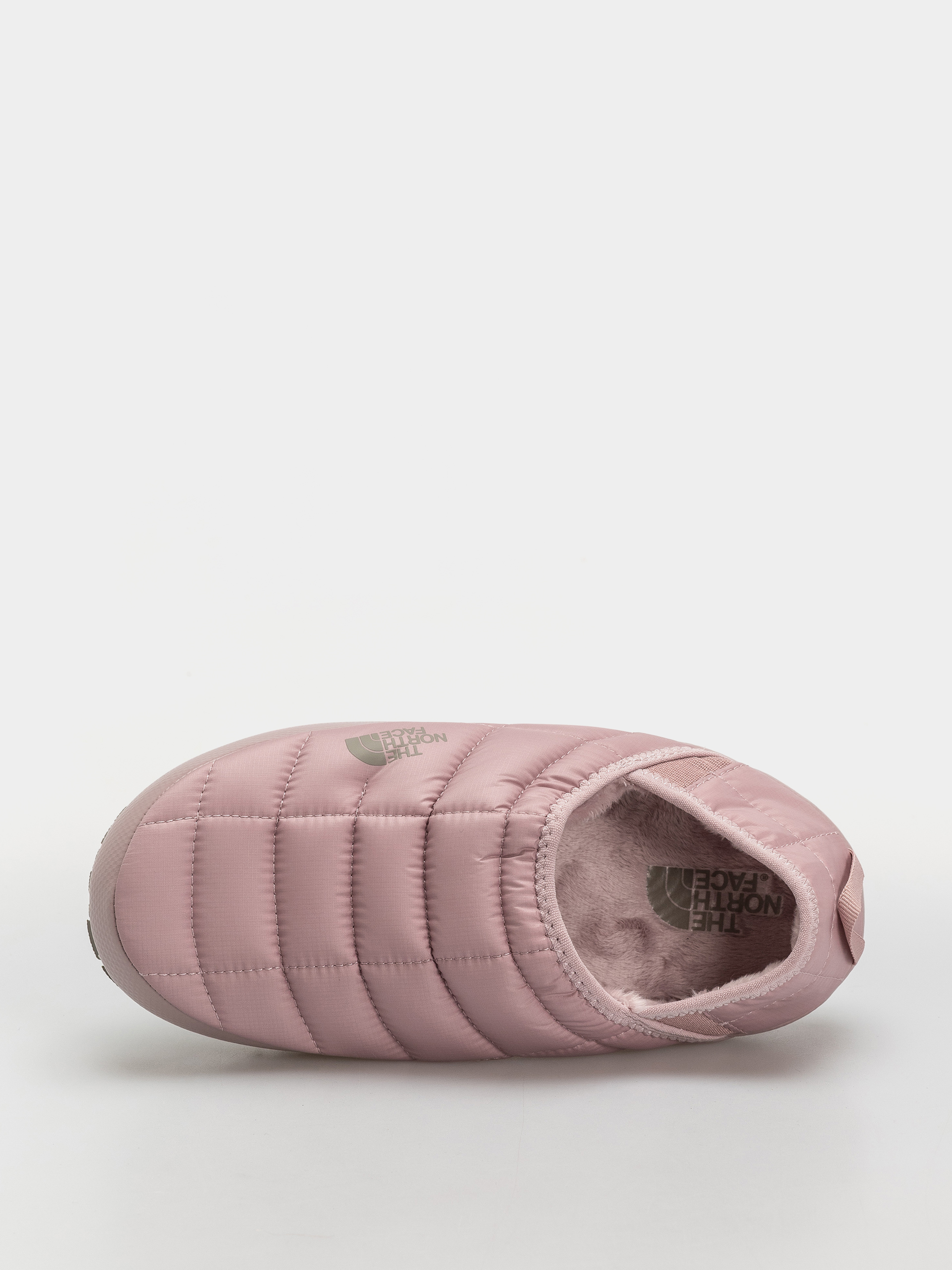Buty The North Face Thermoball Traction Mule V Wmn (metal pink/stone slab)