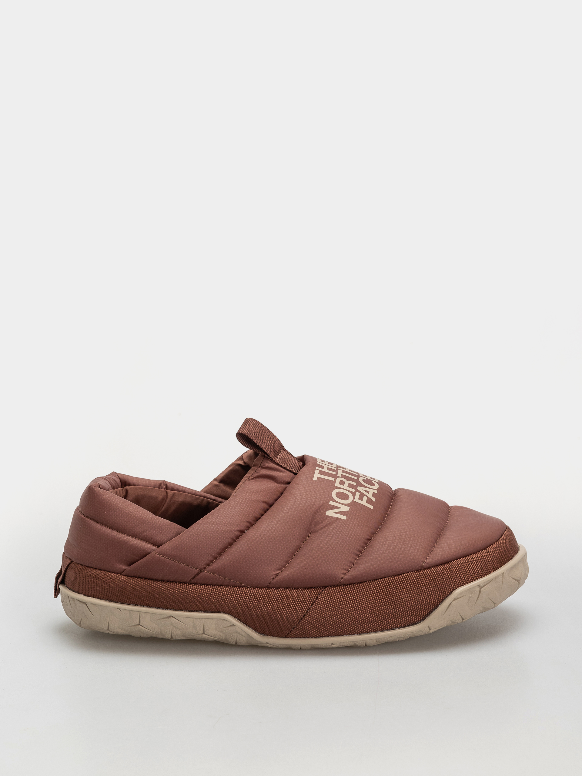 Buty The North Face Nuptse Mule Wmn (copper silt/timeless ta)