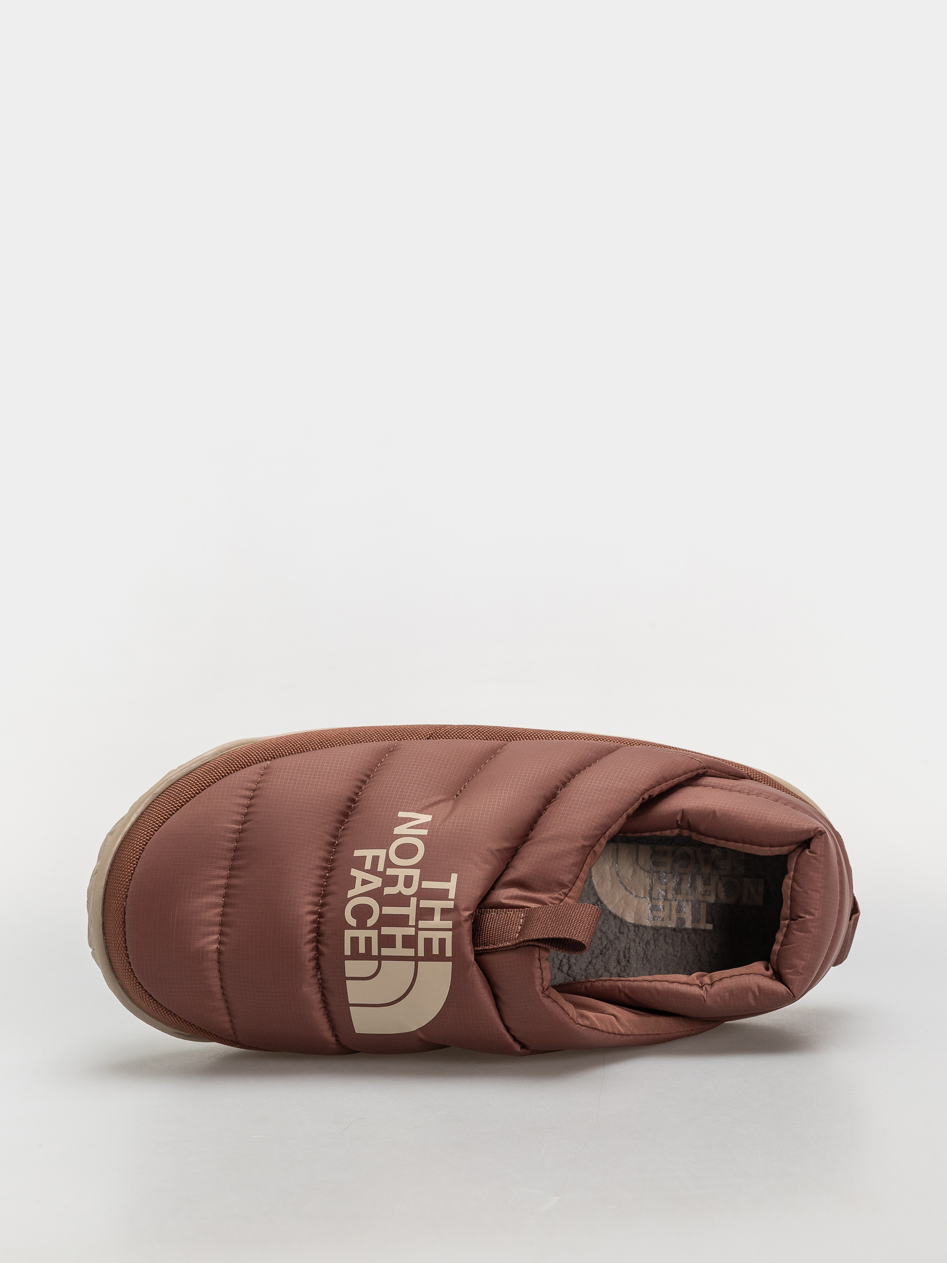 Buty The North Face Nuptse Mule Wmn (copper silt/timeless ta)