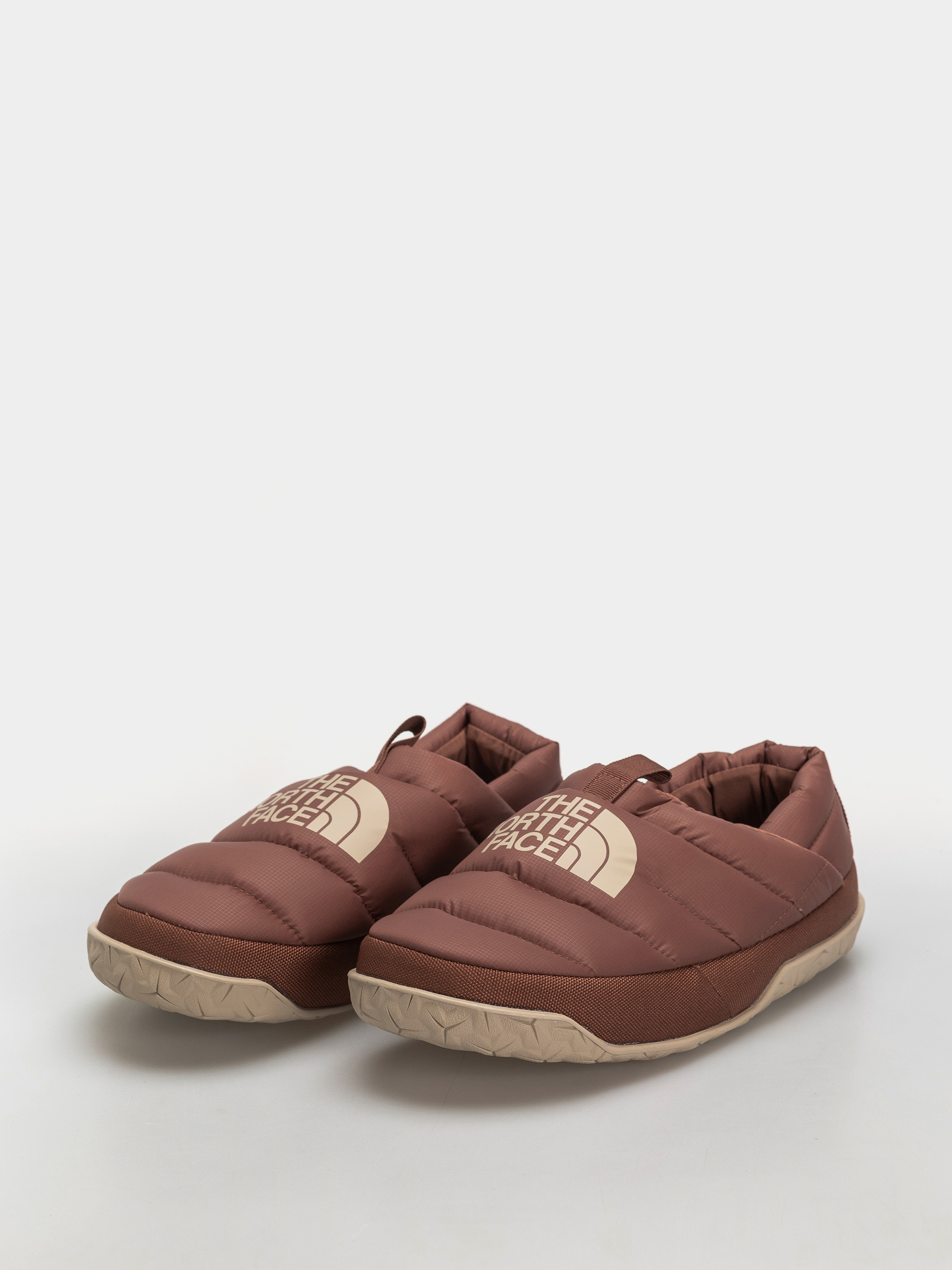 Buty The North Face Nuptse Mule Wmn (copper silt/timeless ta)