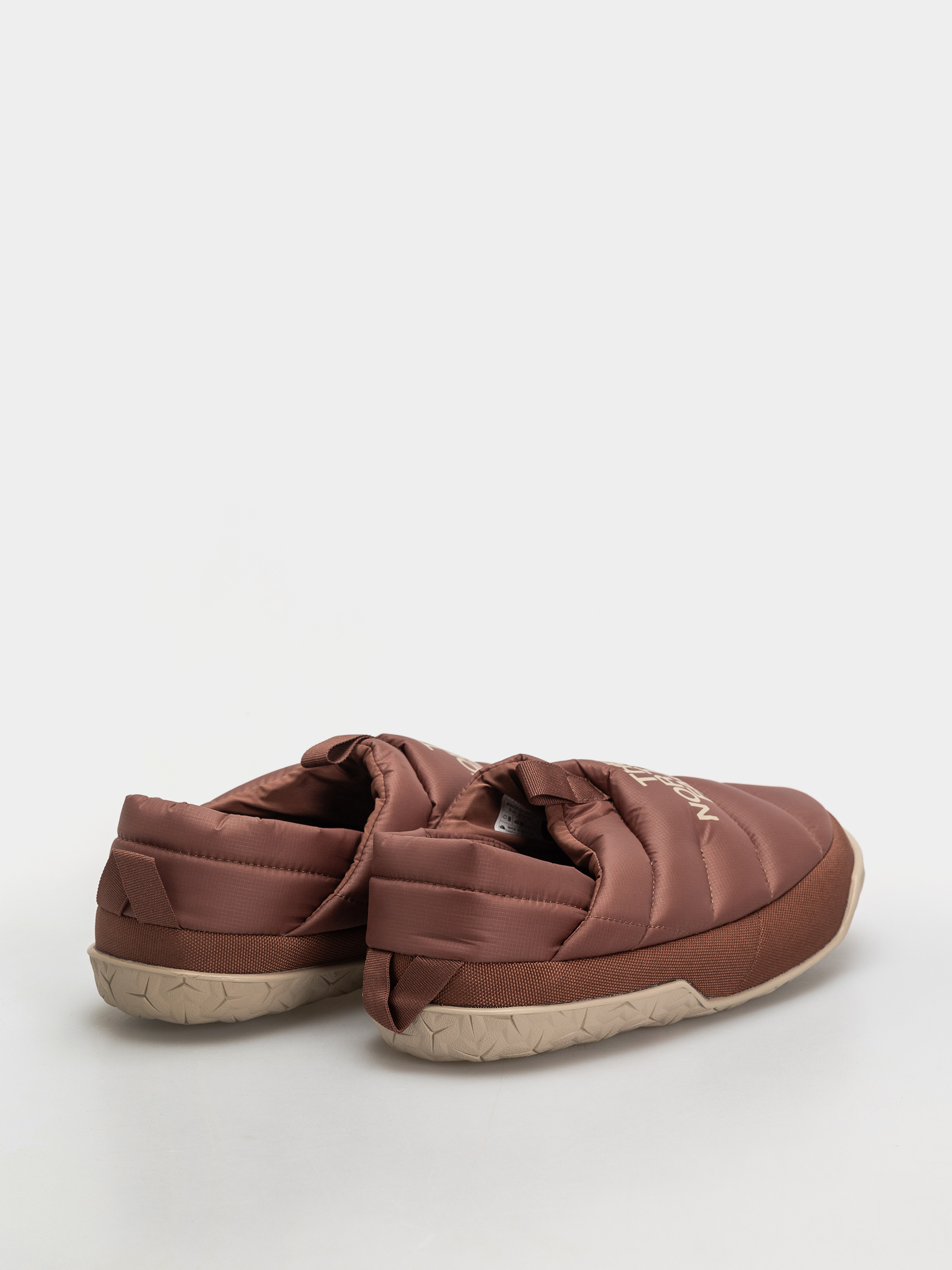 Buty The North Face Nuptse Mule Wmn (copper silt/timeless ta)