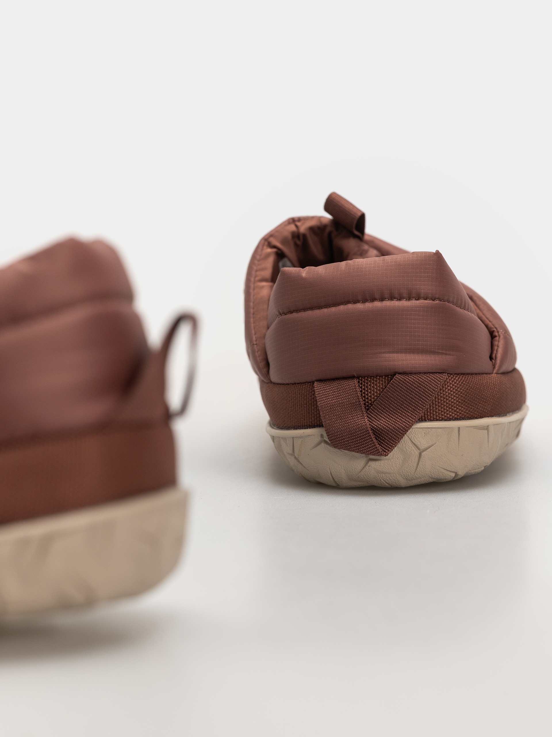 Buty The North Face Nuptse Mule Wmn (copper silt/timeless ta)