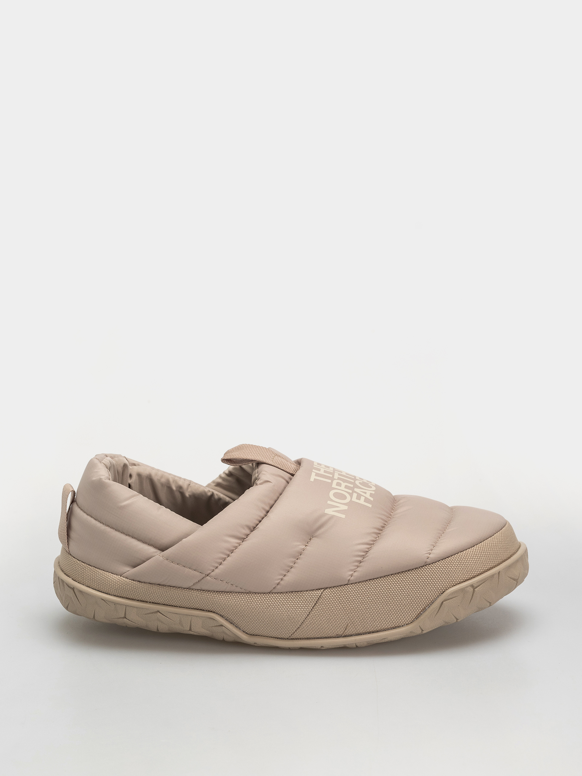 Buty The North Face Nuptse Mule Wmn (timeless taupe/calacatt)