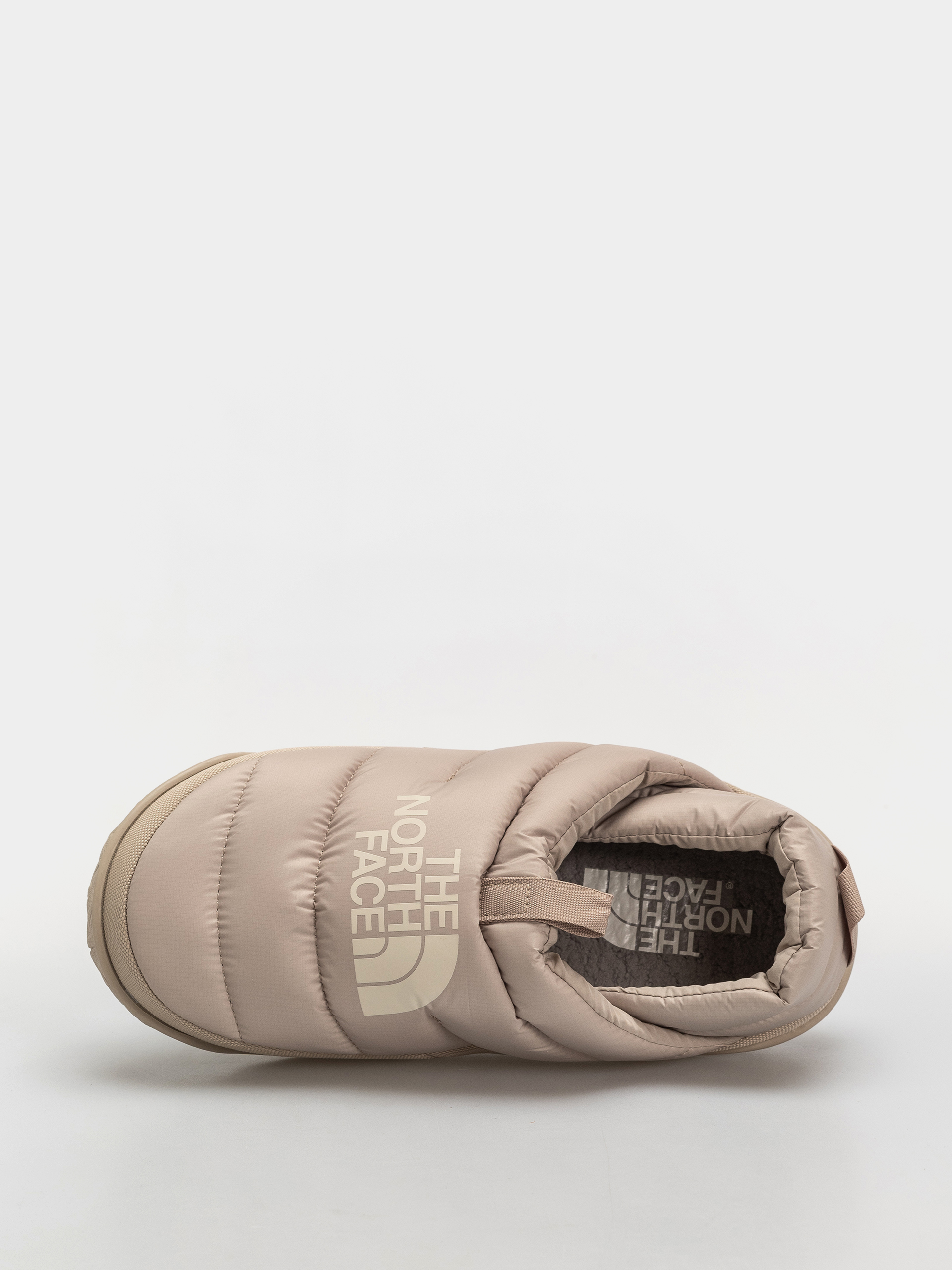 Buty The North Face Nuptse Mule Wmn (timeless taupe/calacatt)