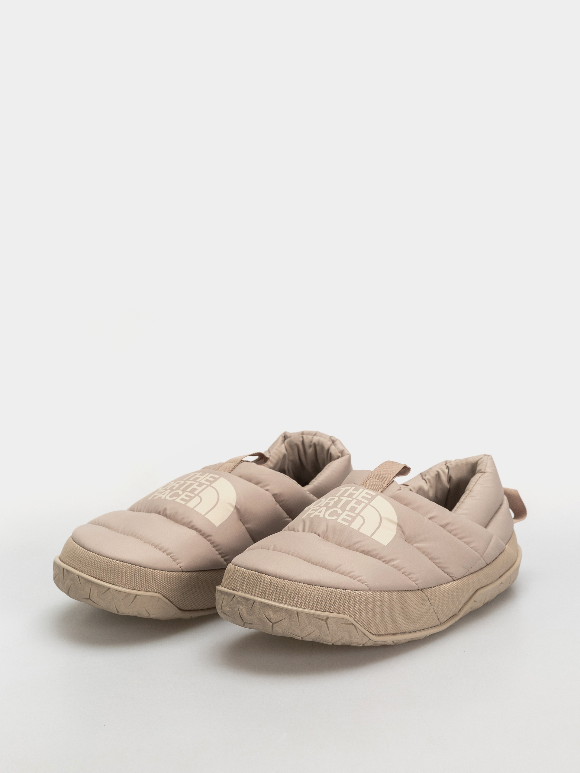 Buty The North Face Nuptse Mule Wmn (timeless taupe/calacatt)