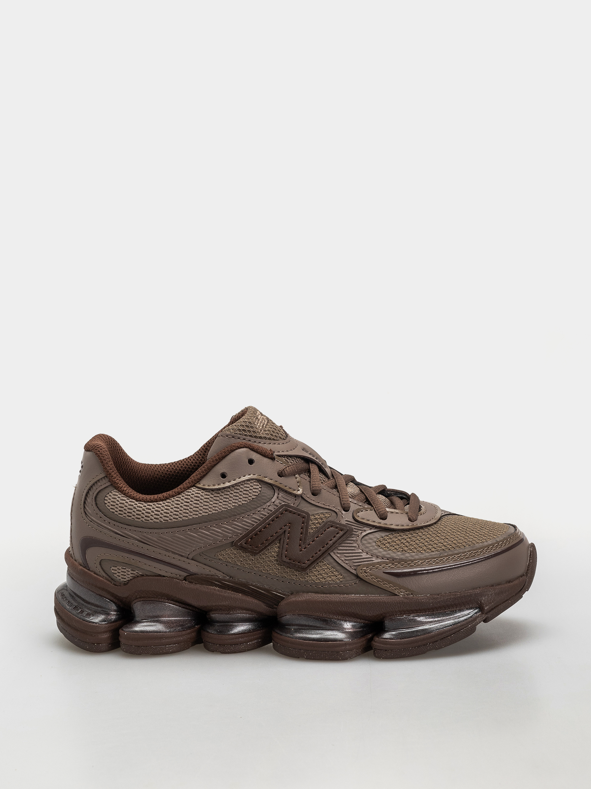 Buty New Balance 2000 (thunder brown/pumpernickel)