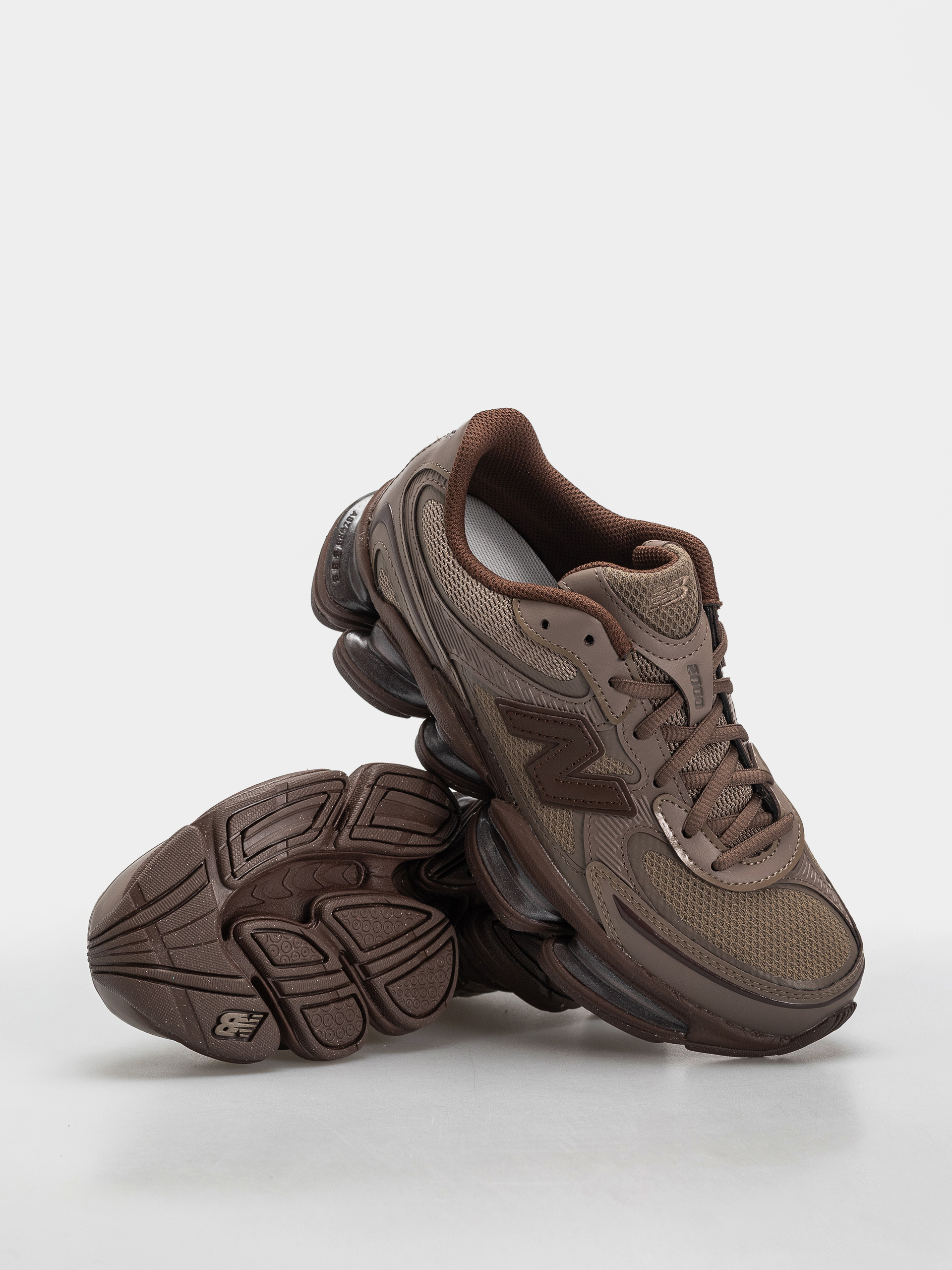 Buty New Balance 2000 (thunder brown/pumpernickel)