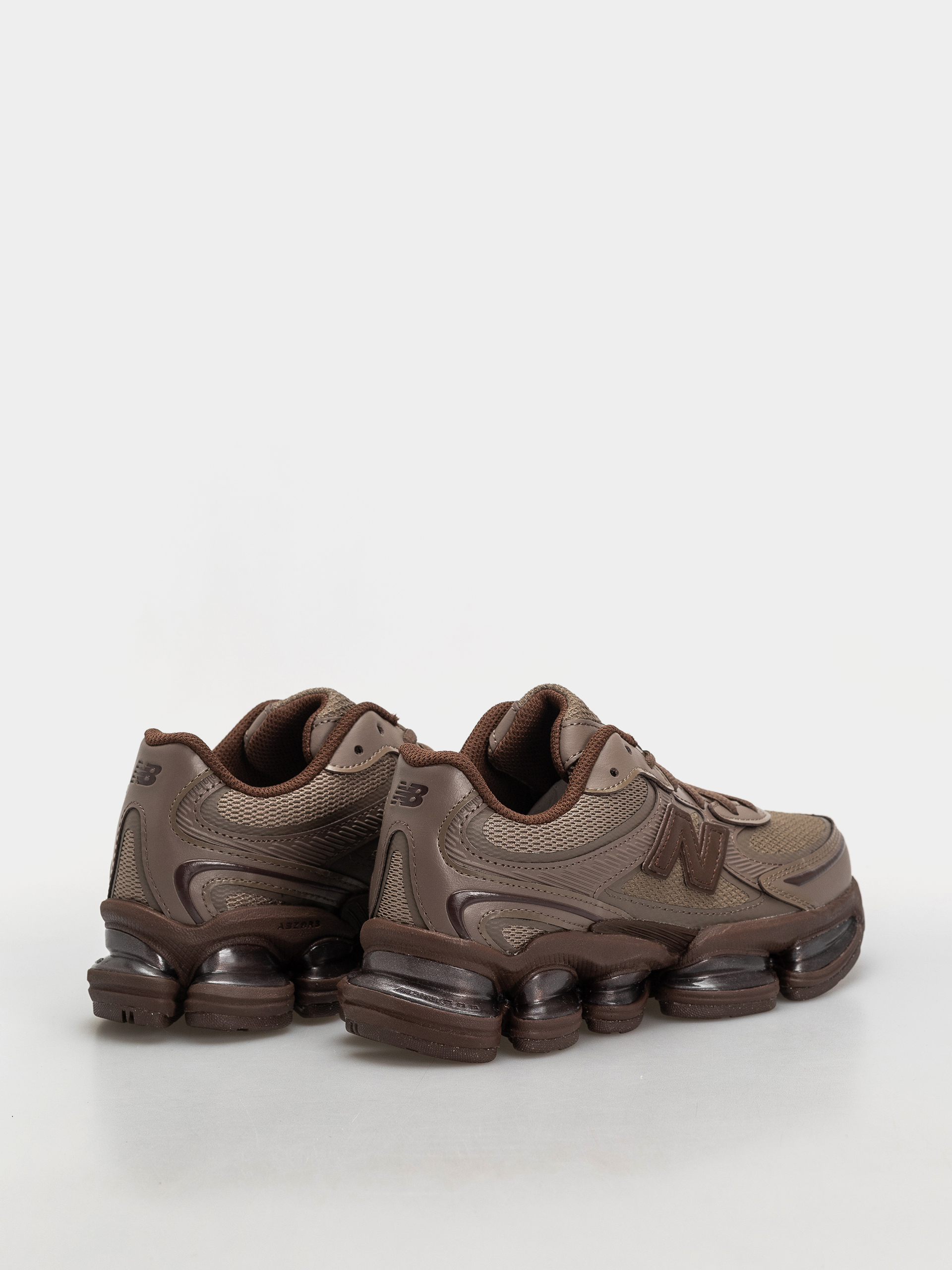 Buty New Balance 2000 (thunder brown/pumpernickel)